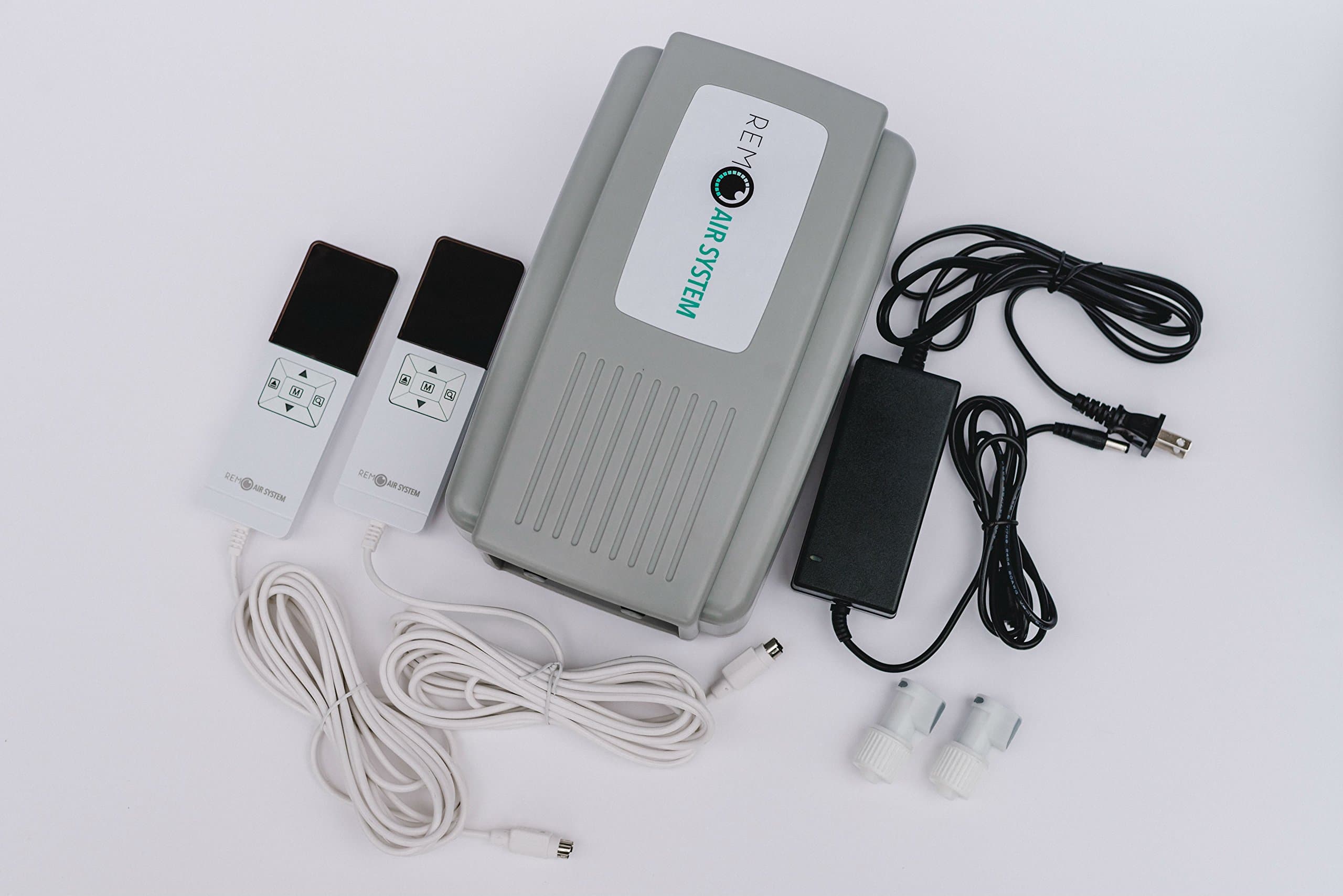 REM Air System Replacement Wired Air Bed Pump Compatible with Select Comfort or Sleep Number Mattresses