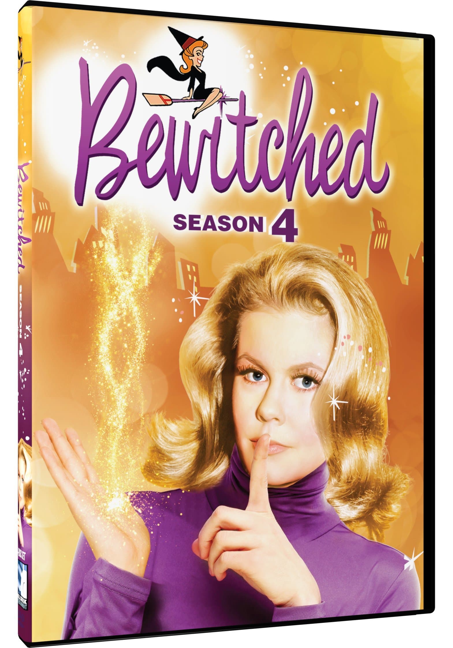 Bewitched: Season 4