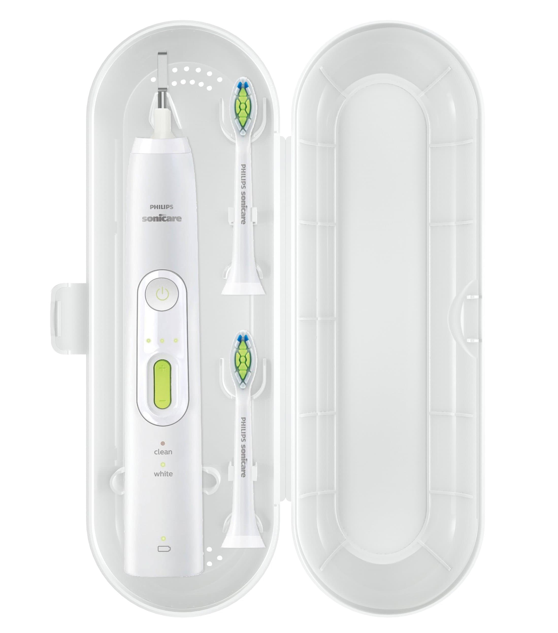 Electric Toothbrush Travel Case for Philips Sonicare: DiamondClean, Flexcare, HealthyWhite, PowerUP etc.