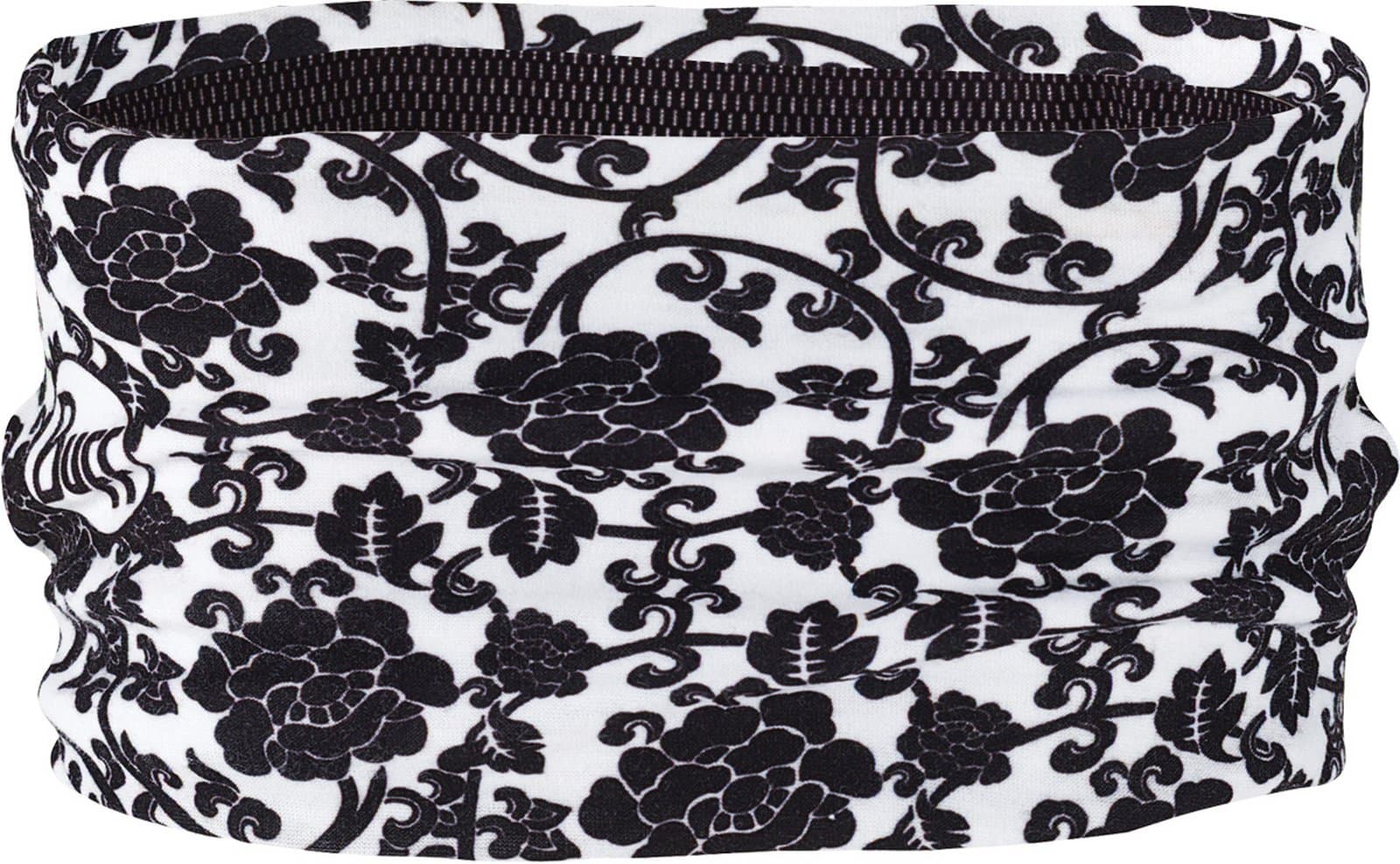 Buff UV Headband Buff Peony Black