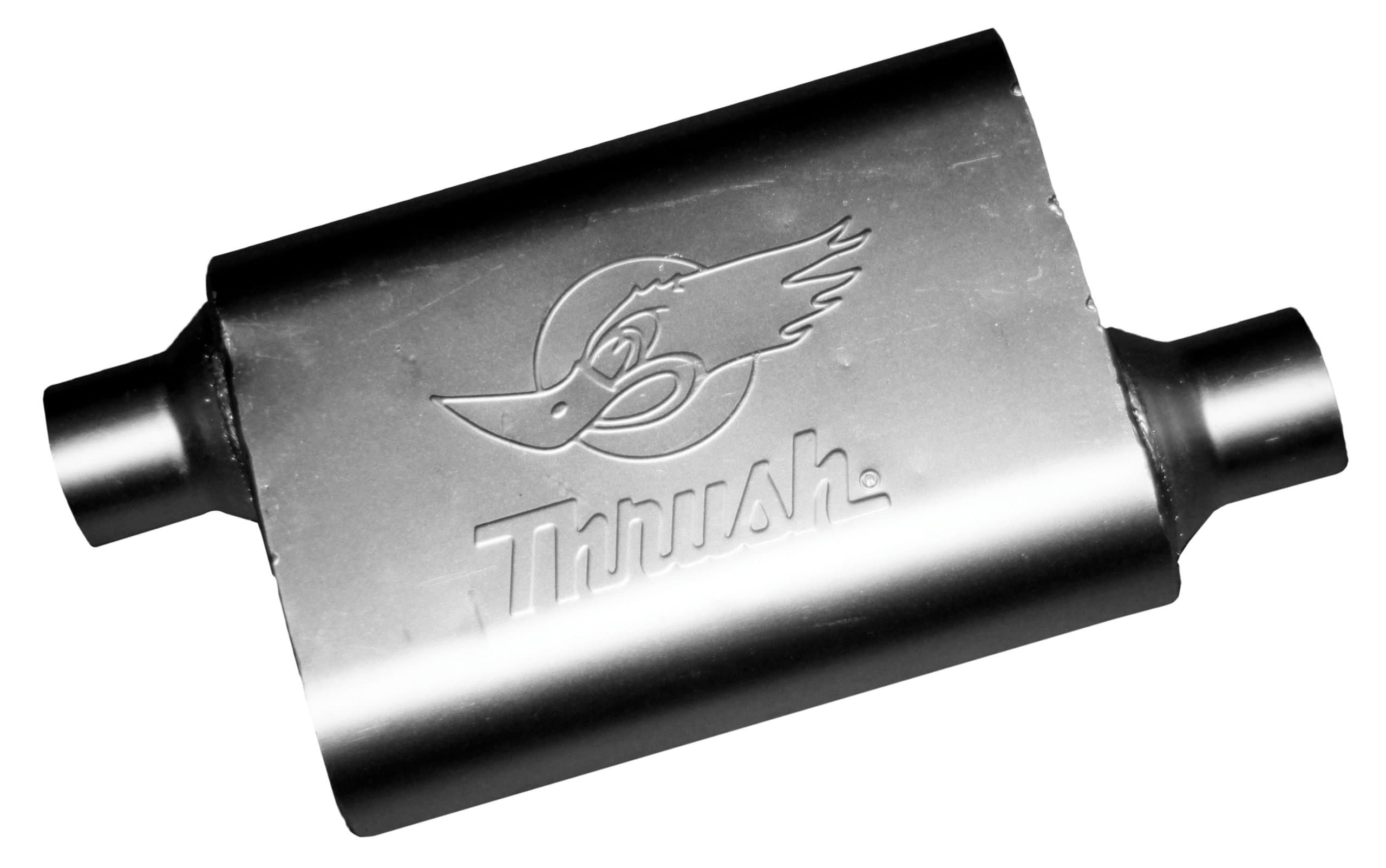 Thrush Thrush Welded 17659 Exhaust Muffler