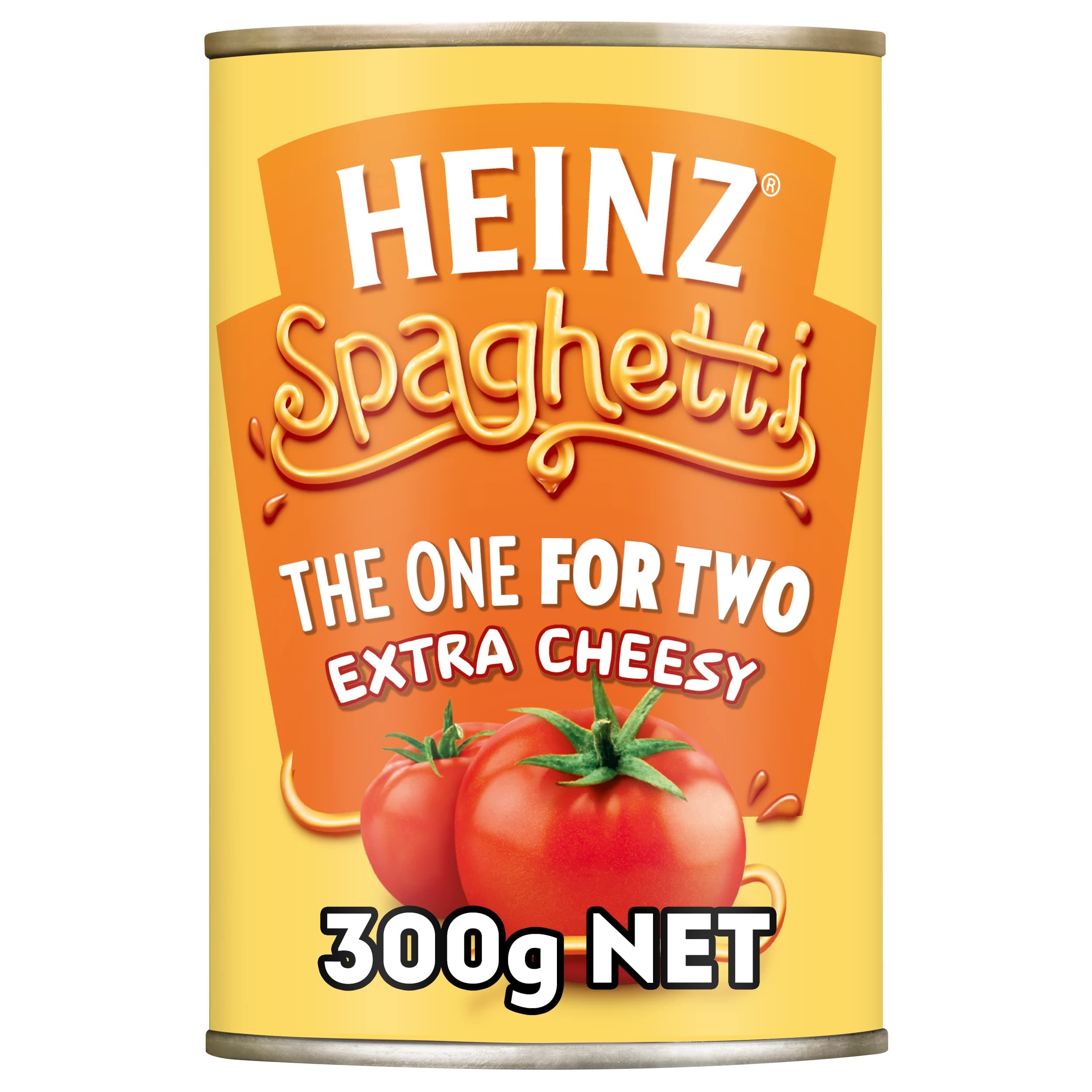 Spaghetti The One for Two Extra Cheesy 300g