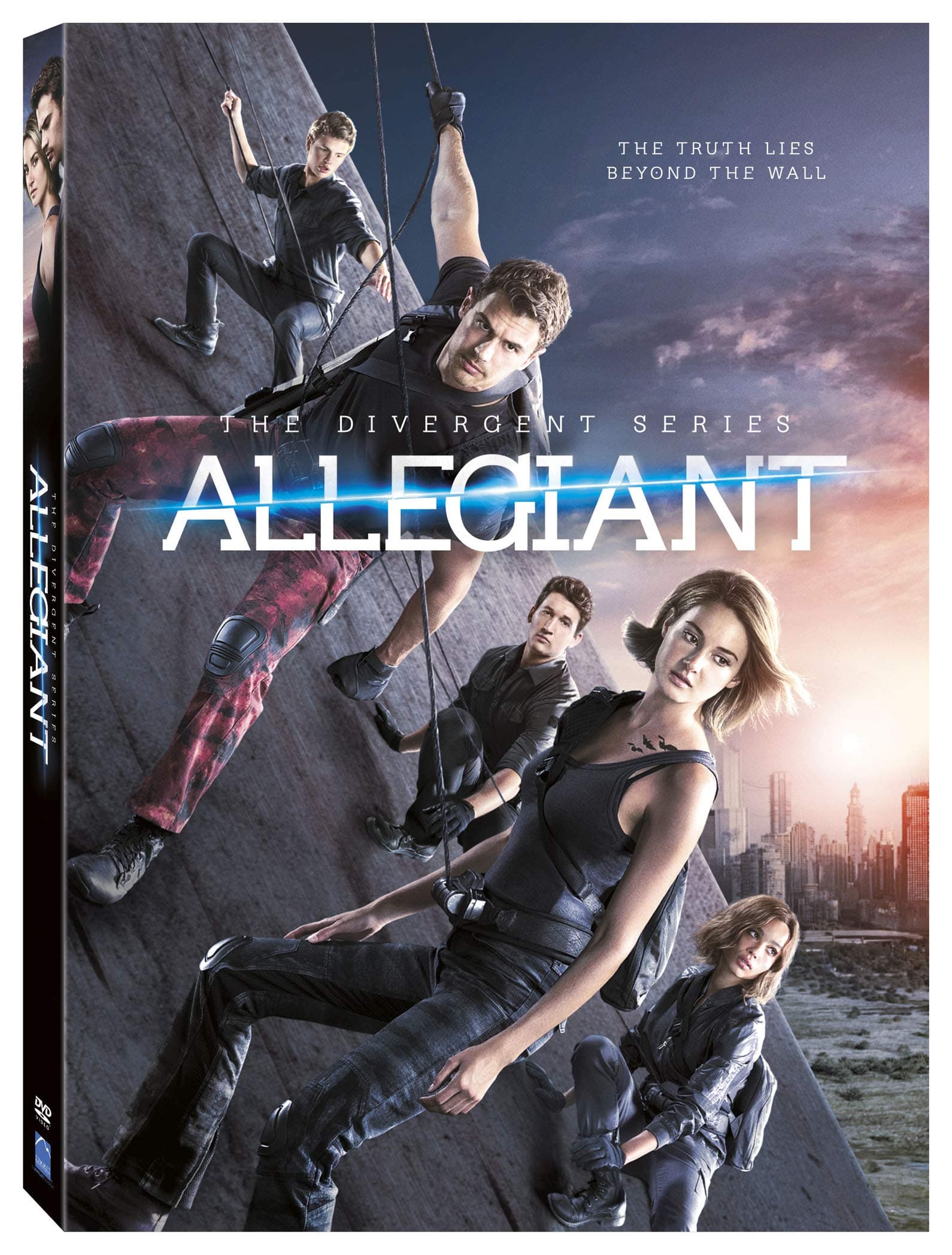 The Divergent Series: Allegiant - DVD