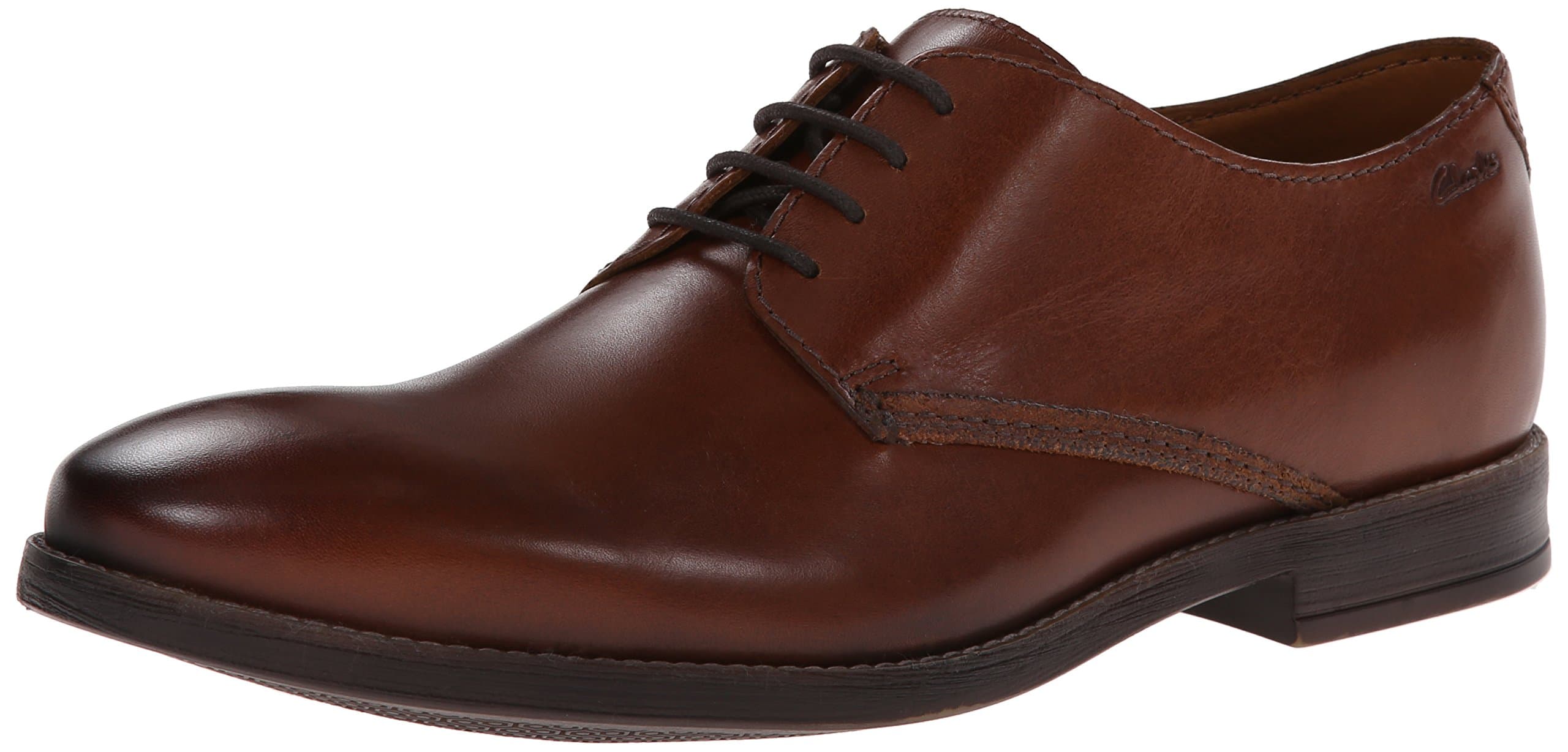 Clarks Men's Novato Plain Oxford