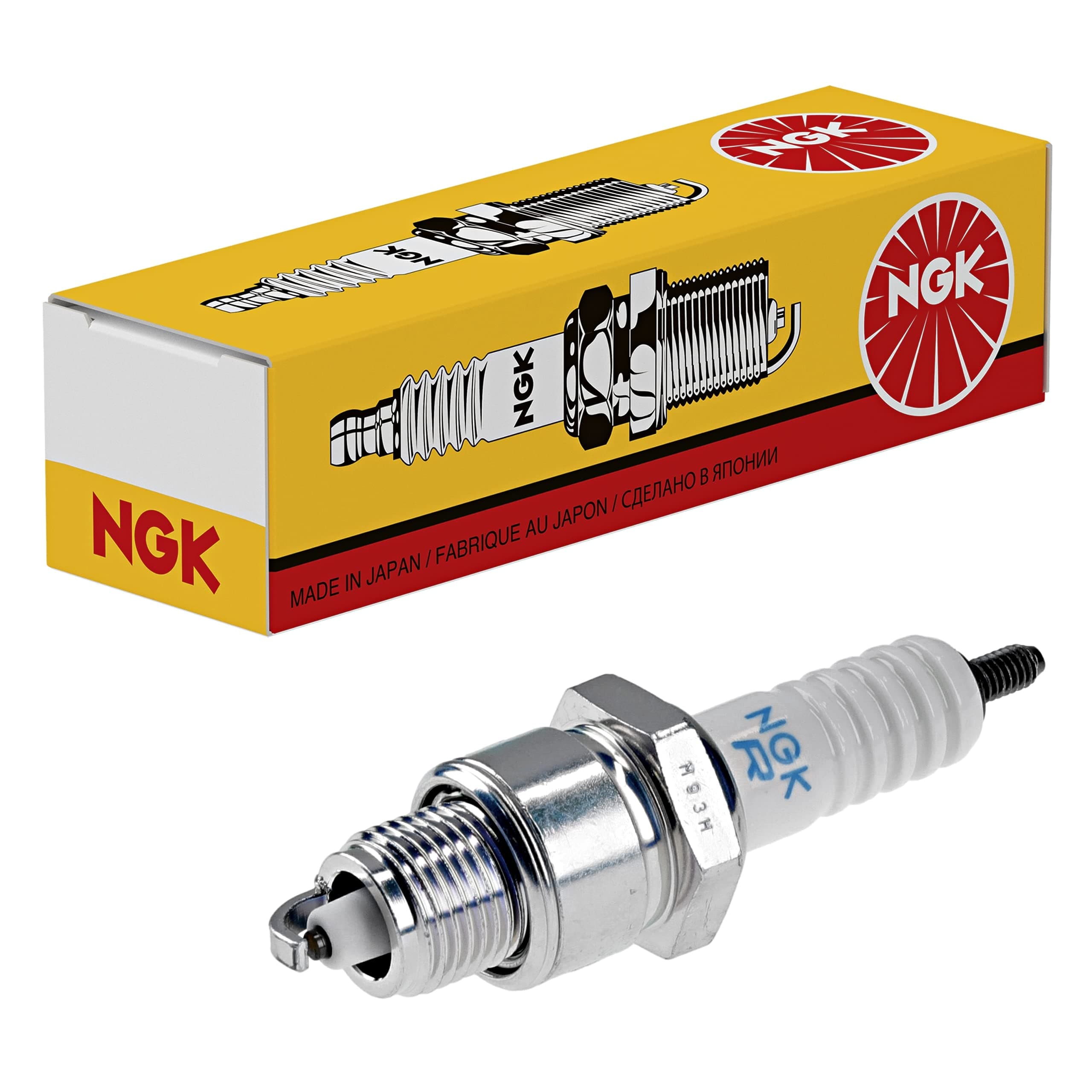 Spark Plug BPR4HS 7823