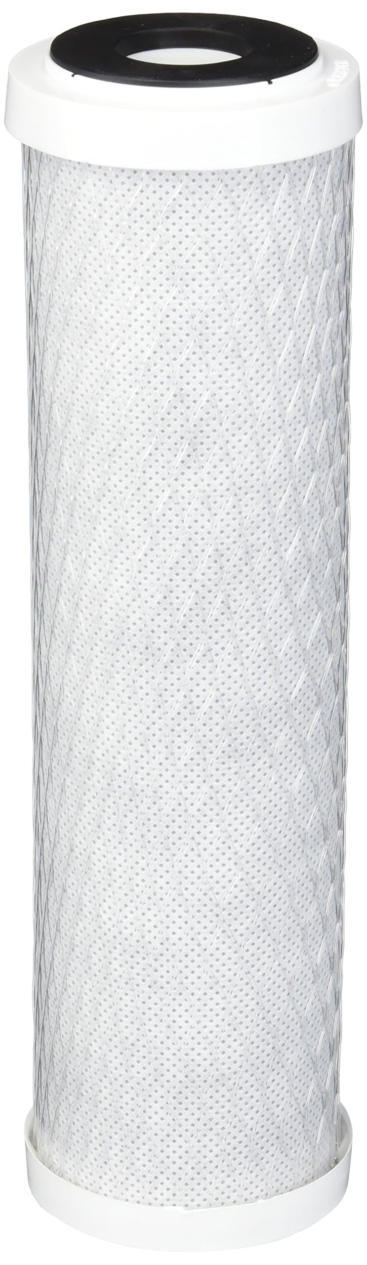 (Package Of 3) KX Matrikx +CTO/2 32-250-125-975 Carbon Block Water Filter (9-3/4" x 2-7/8")