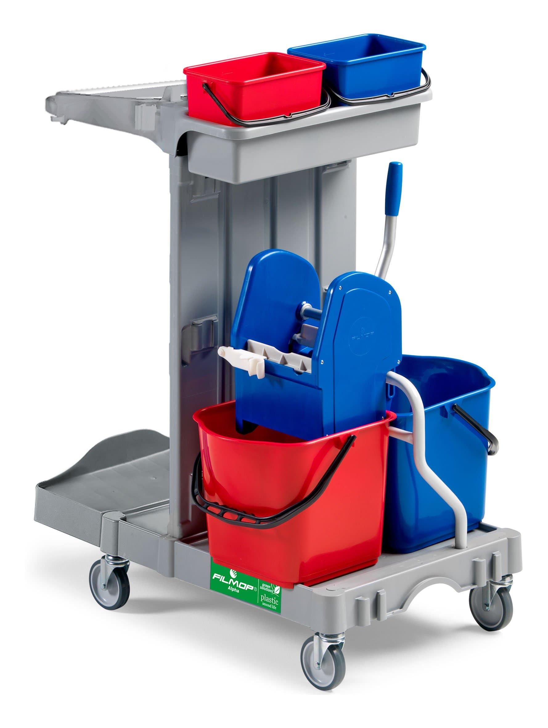 filmop 0000 ma1104u00 Alpha Trolley, Plastic