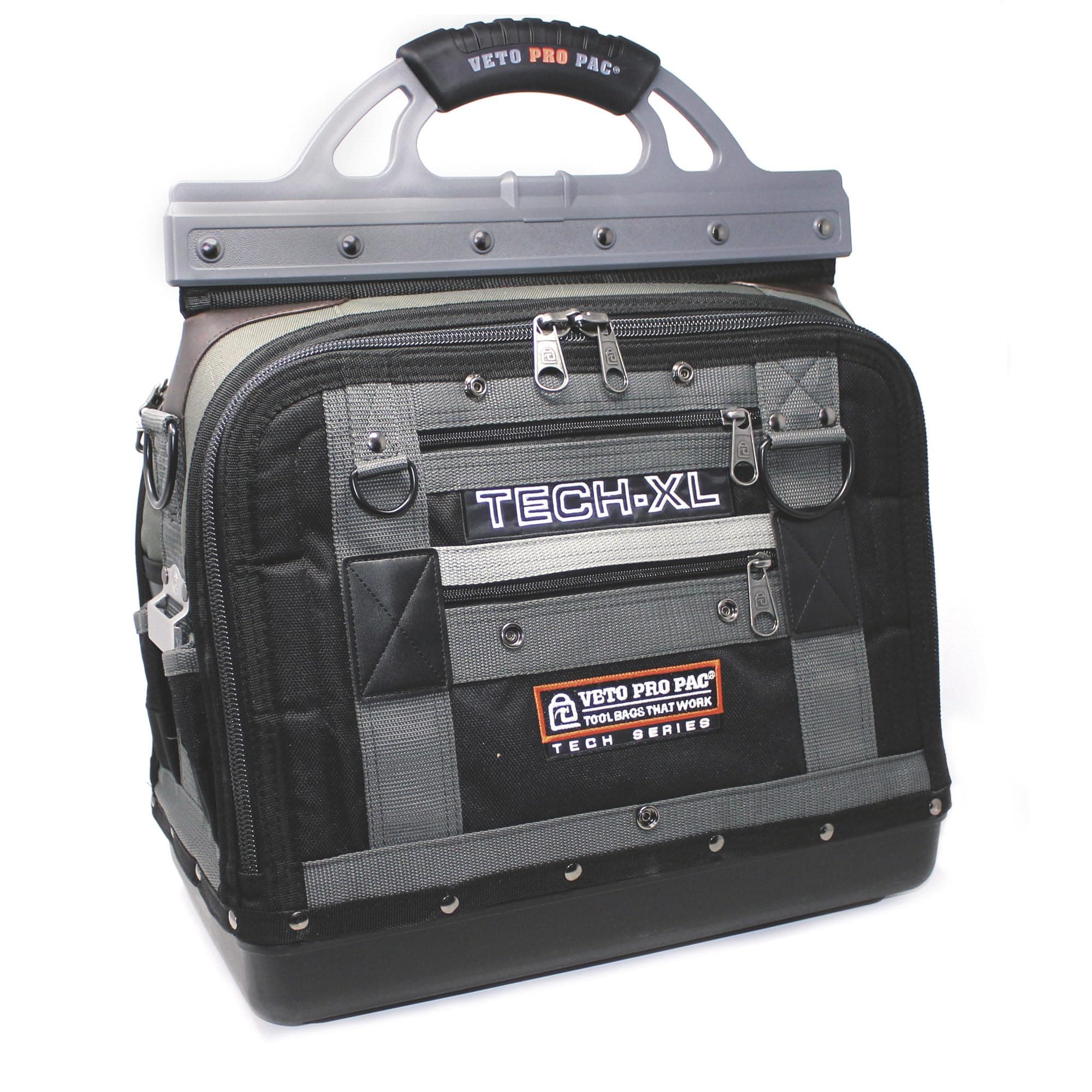 Pro Pac Tech XL Tool Bag, 1-Pack