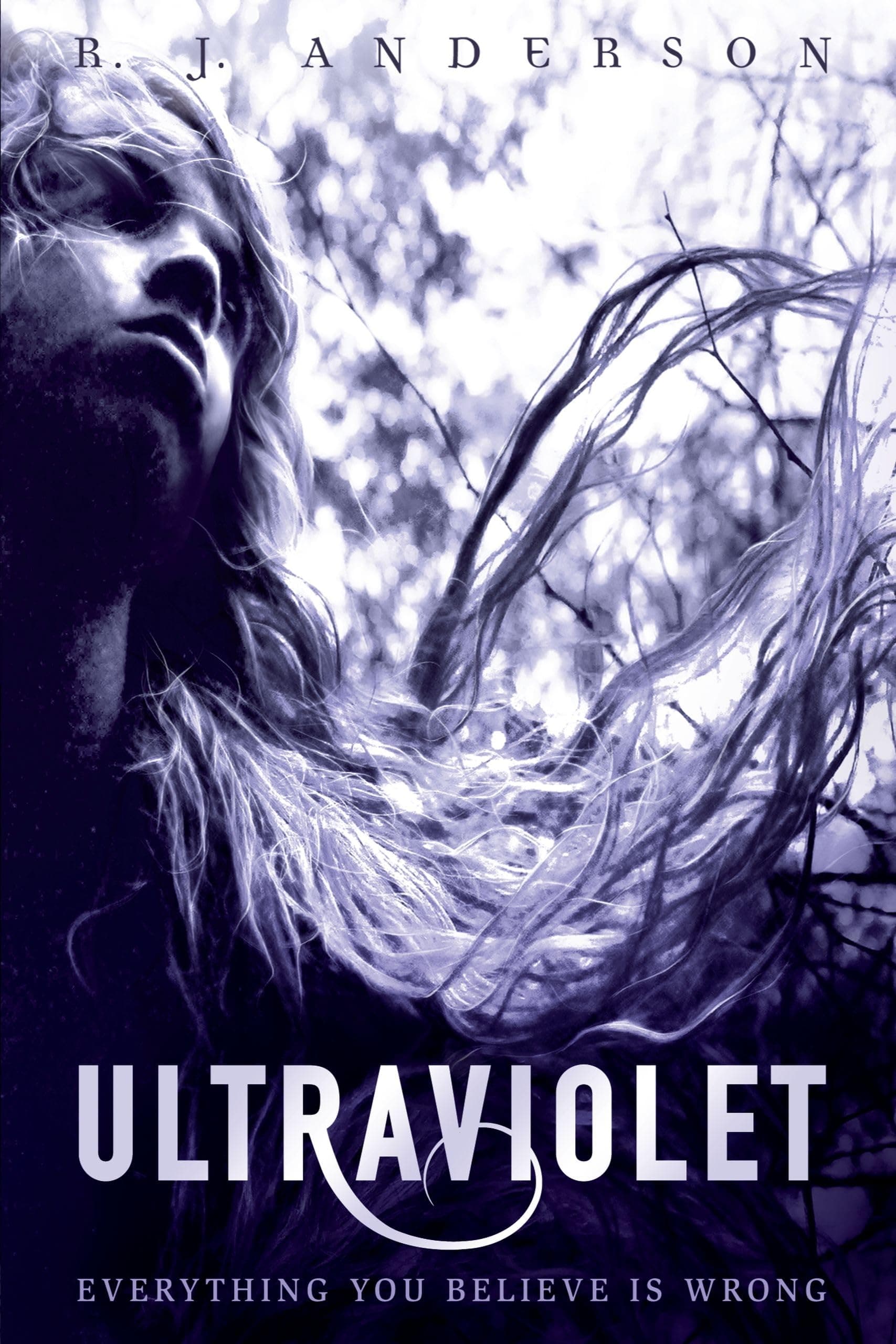 Ultraviolet Paperback – January 1, 2013