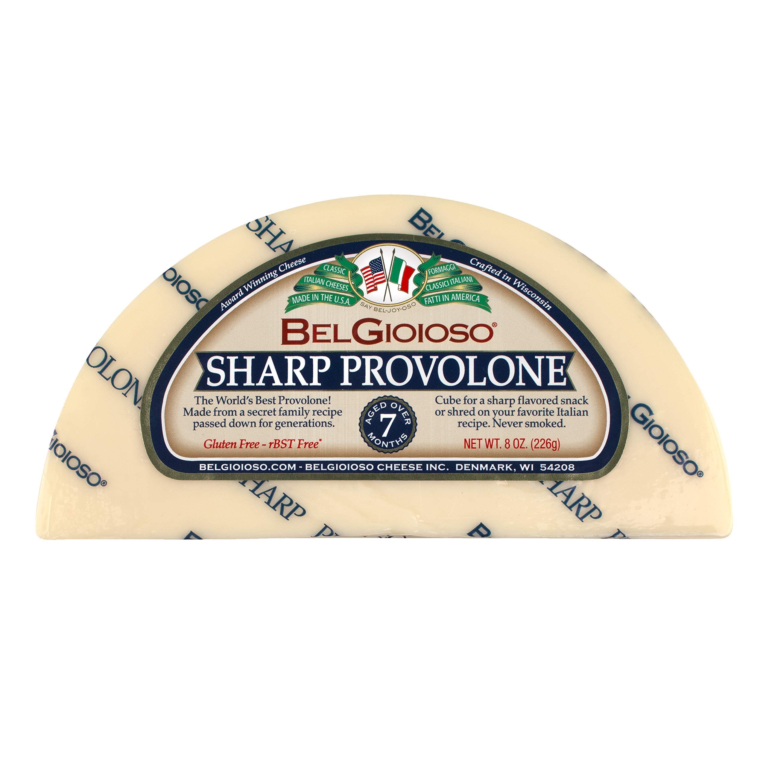 Sharp Provolone, 8 oz
