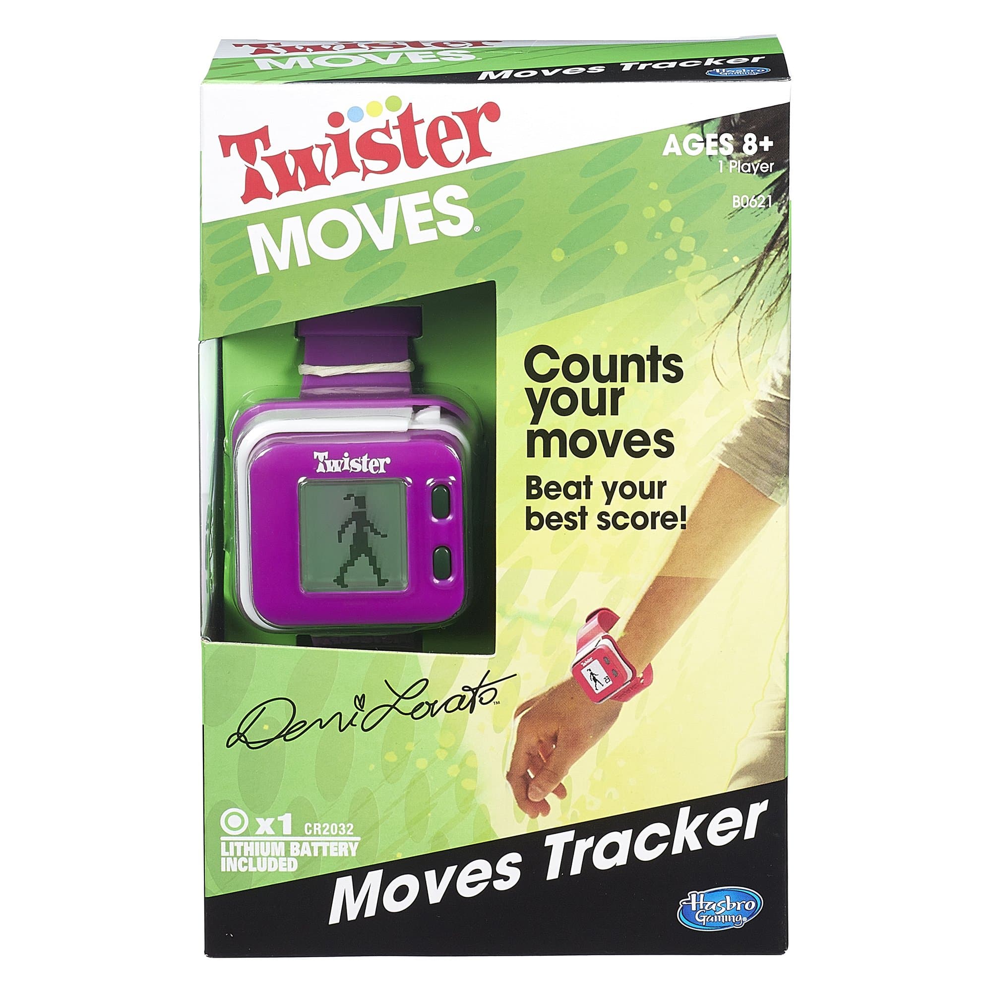 Hasbro Twister Moves Moves Tracker