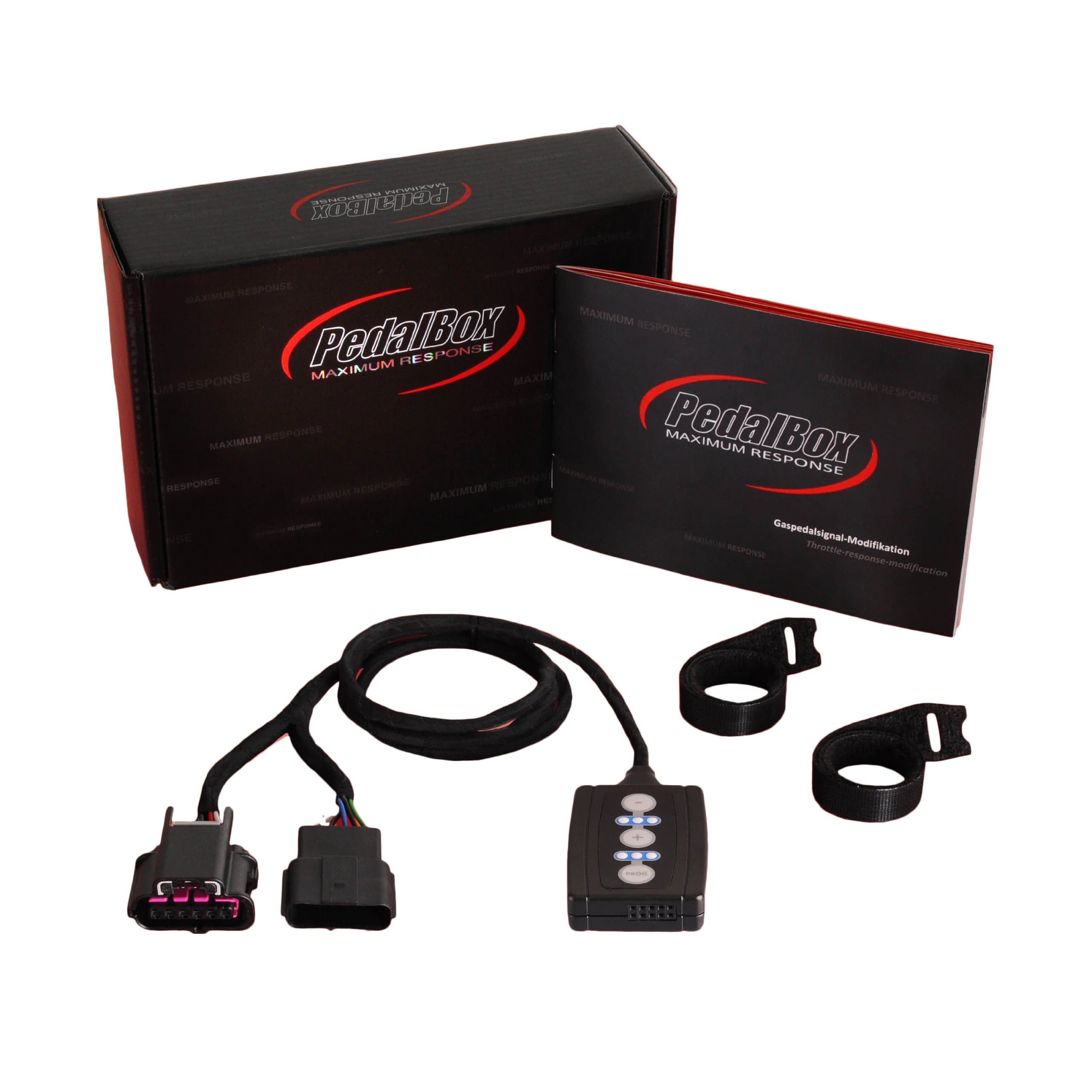 in.pro. 10423794 DTE-Systems Gas Pedal Tuning Pedalbox V3.0