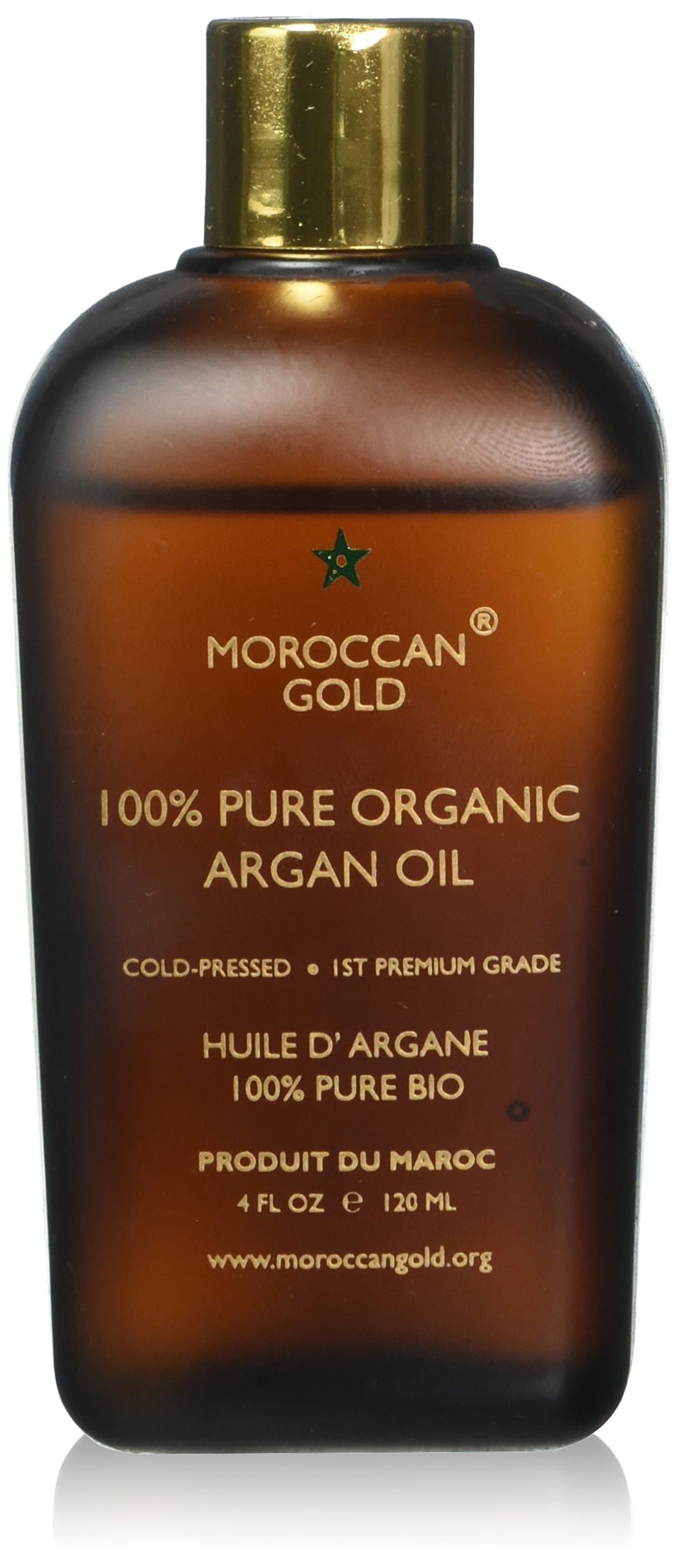 Pure Organic Argan Oil Anti-Ageing Serum 120 ml