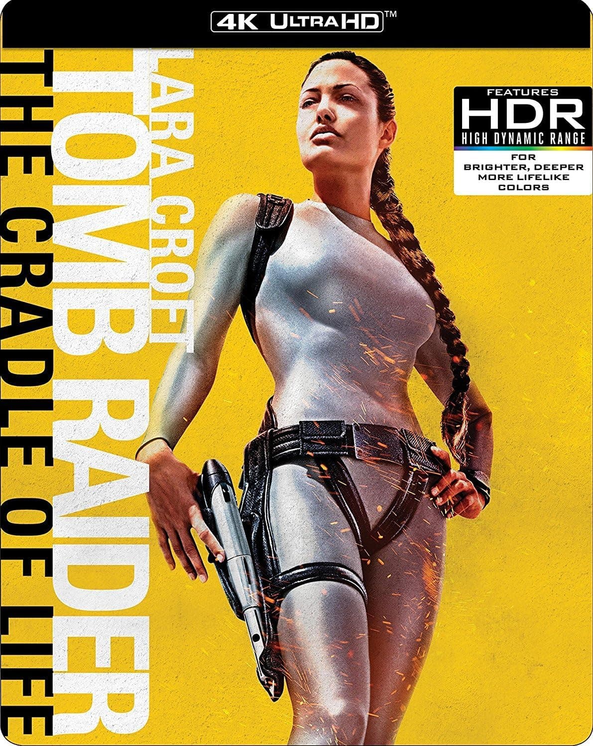 Lara Croft Tomb Raider: The Cradle of Life 4K UHD Digital