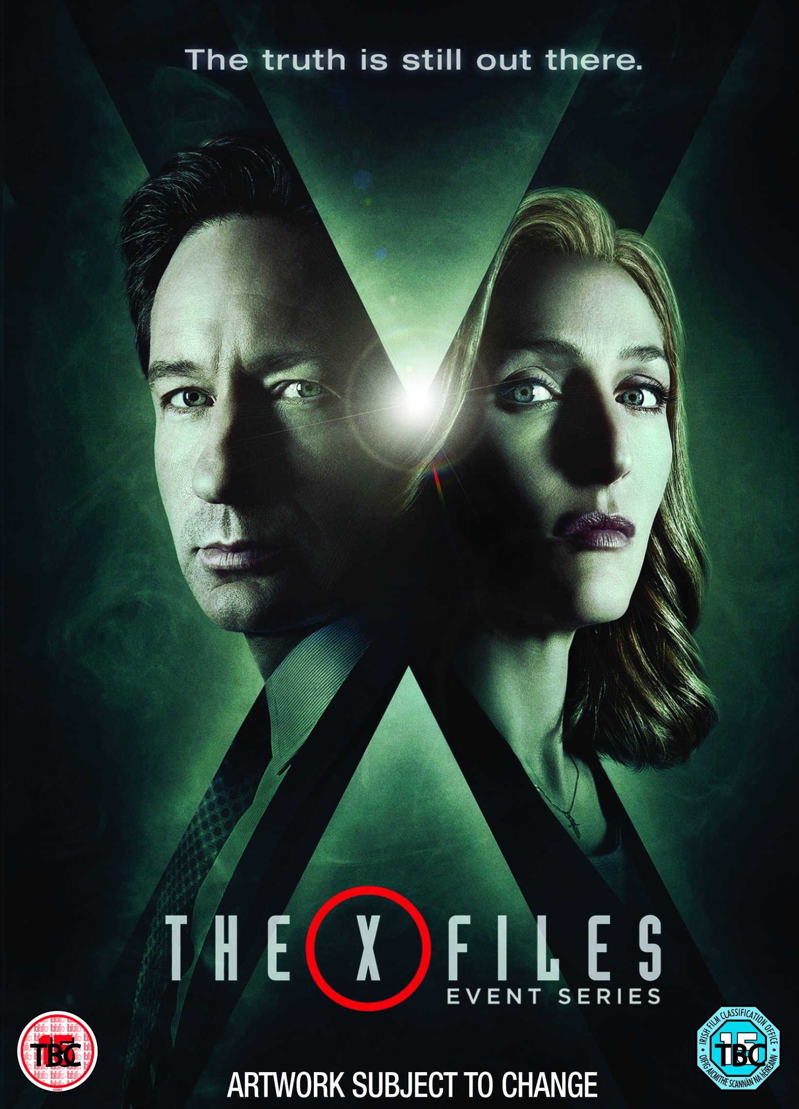 X FILES SEASON 10