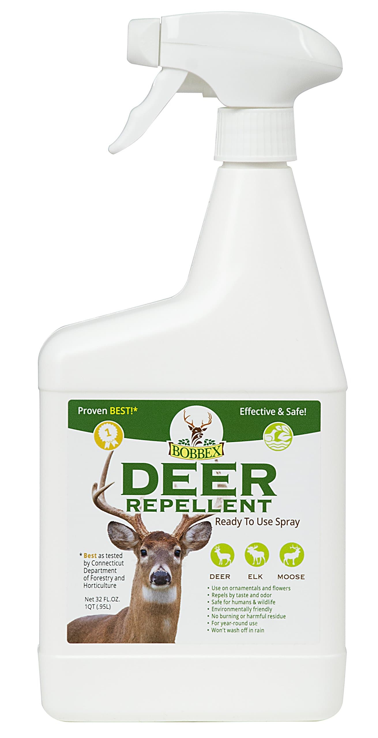 32 oz. Ready to Use Deer Repellent Spray