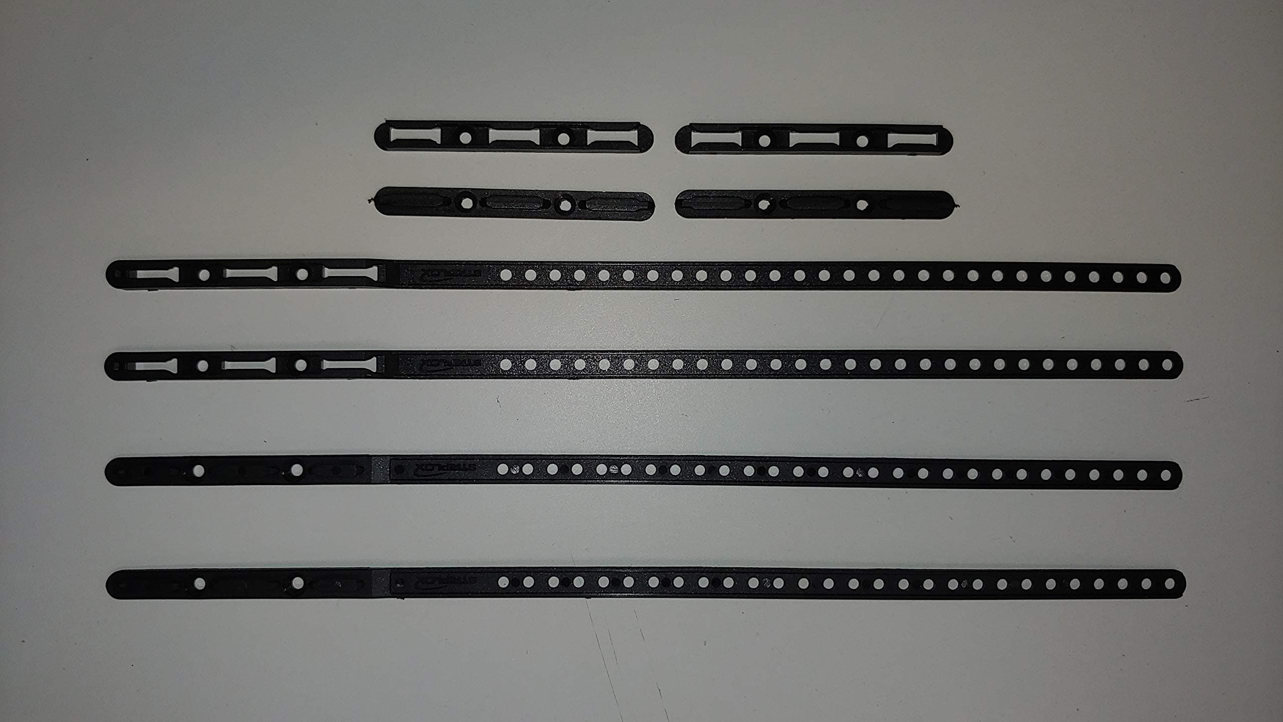 Striplox Shelflox - Adjustable Shelving Bracket - 2 Pack