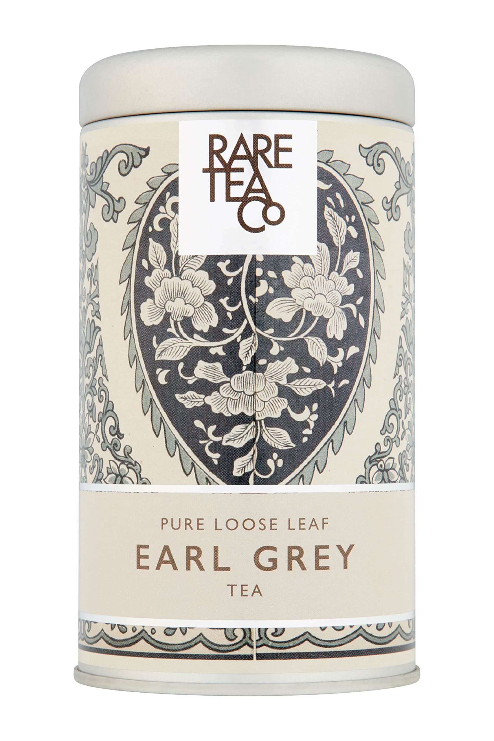 Rare Tea Company Loose Leaf Earl Grey Tea, 50 g