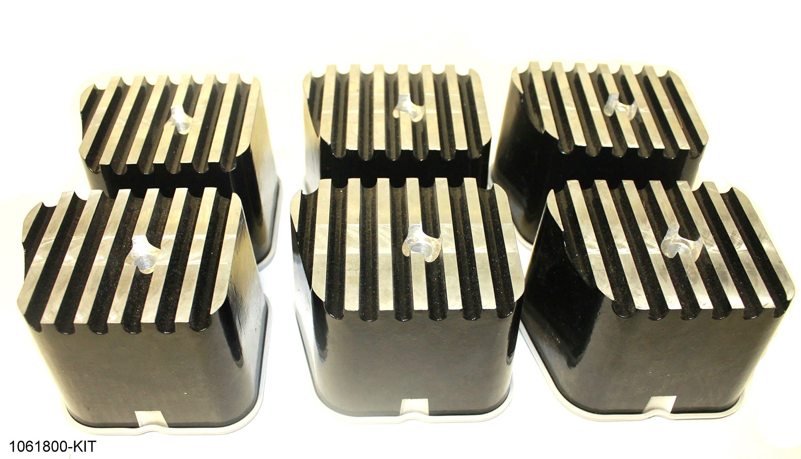 Dodge Cummins 12 Valve Aluminum Cool Cover Kit with Gaskets