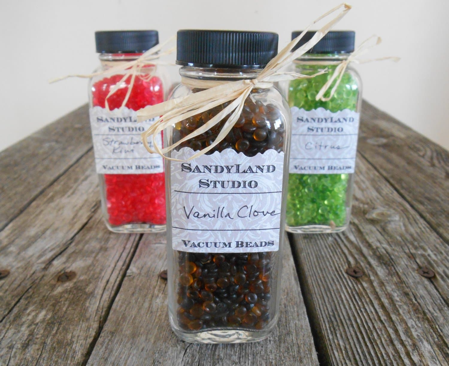 Vacuum Beads Air Freshener Sachet Aroma Beads Home Fragrance