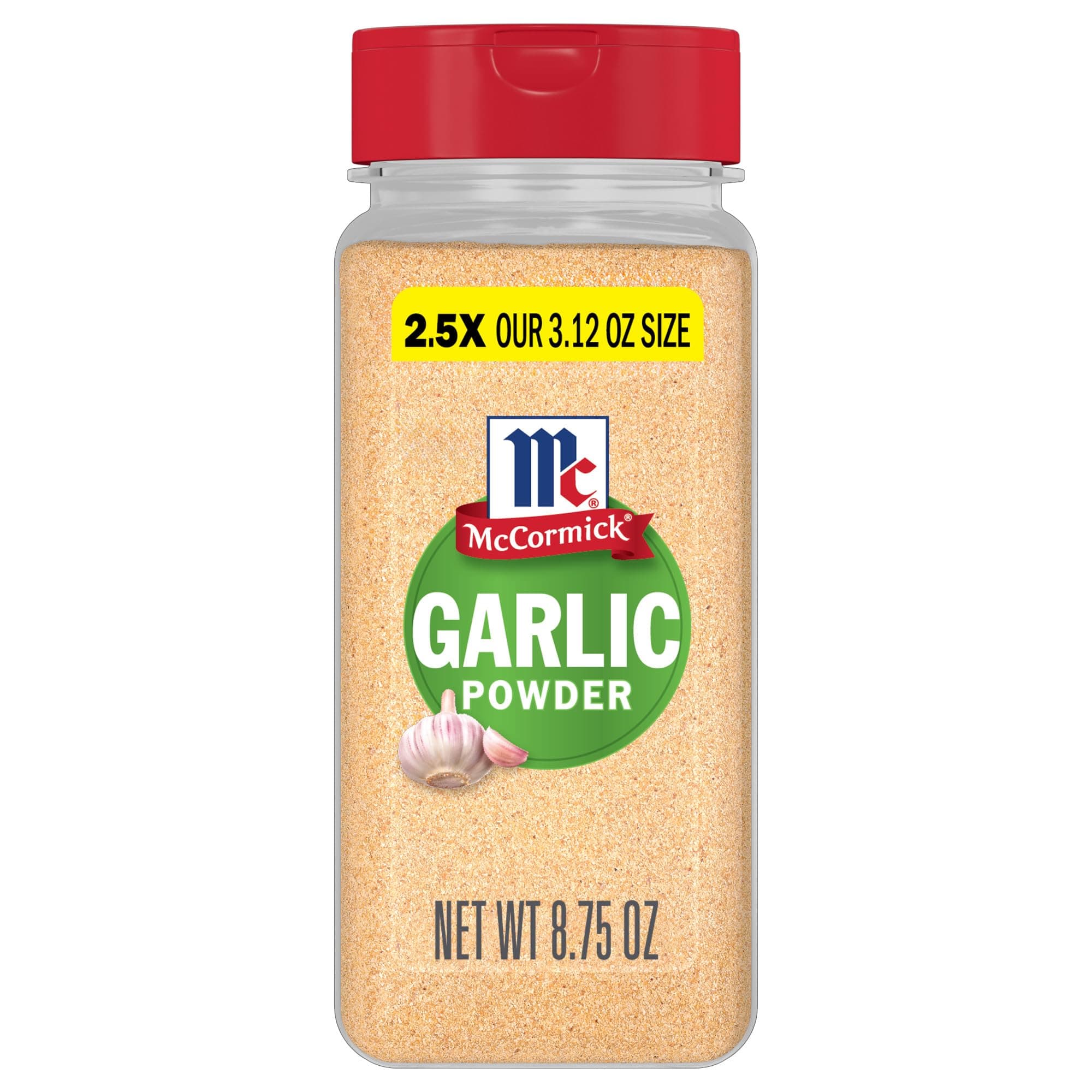 Garlic Powder, 8.75 oz