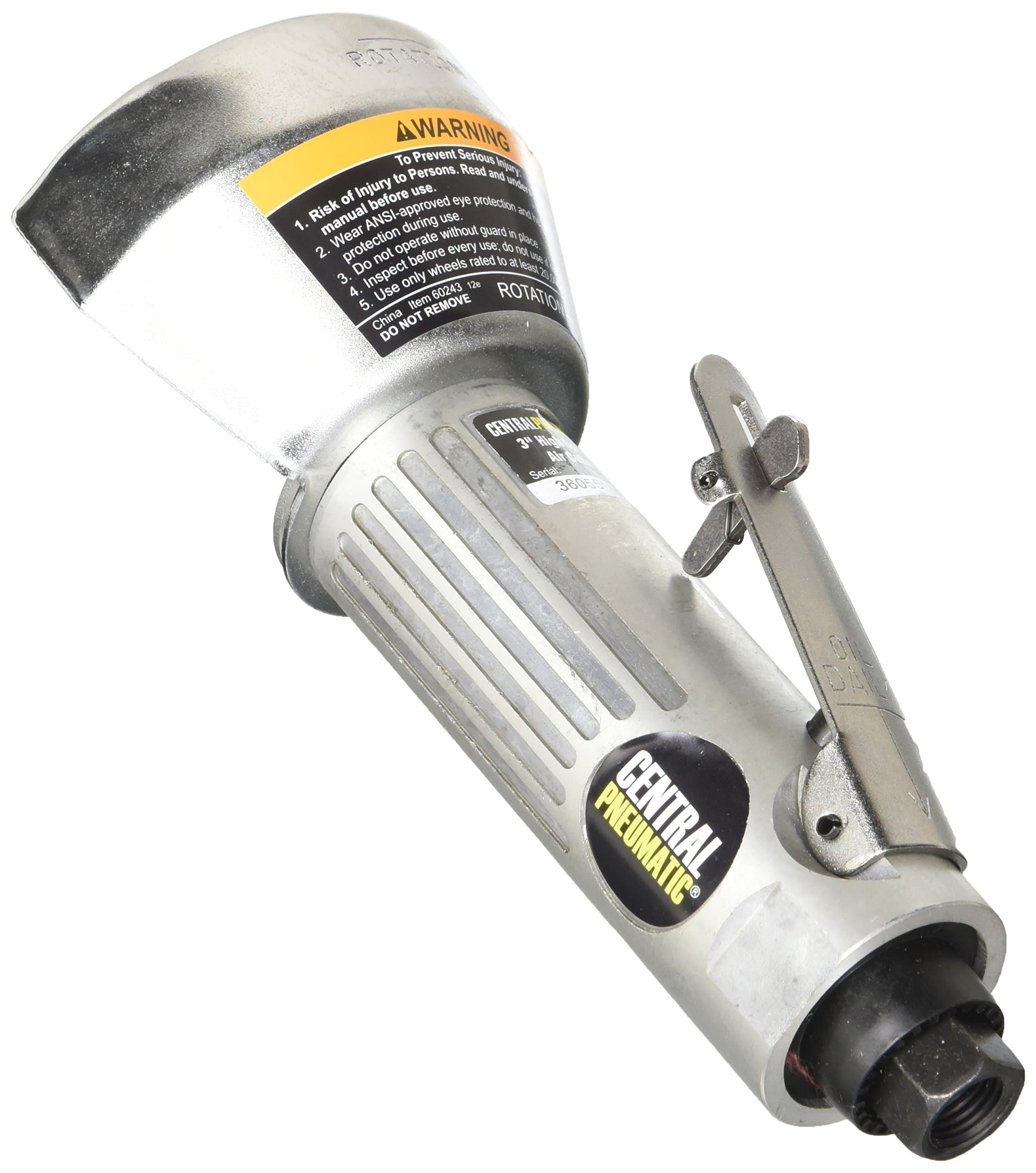 * 3" High Speed Air Cutter *