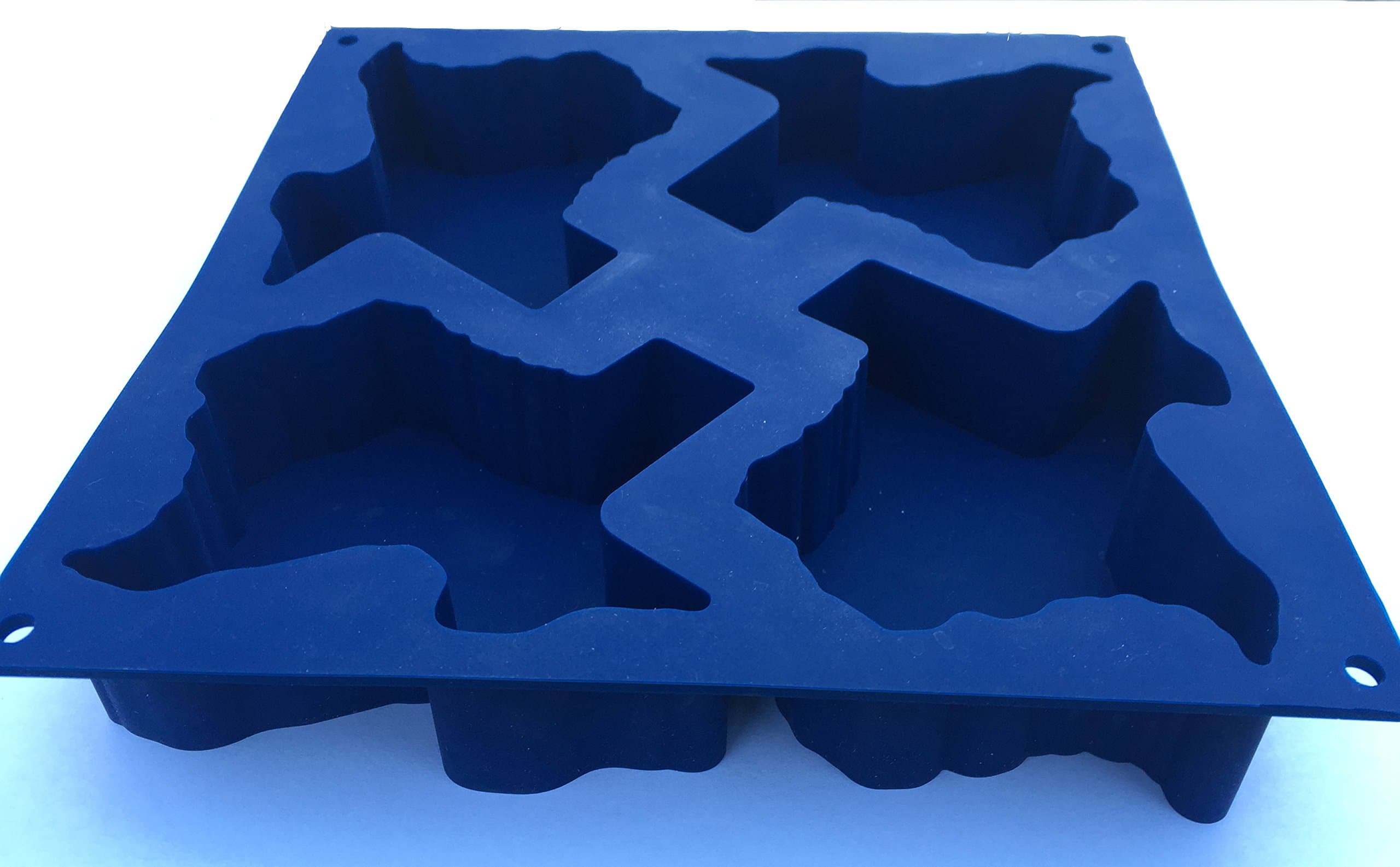 Stampola Texas Silicone Baking Mold (Medium)