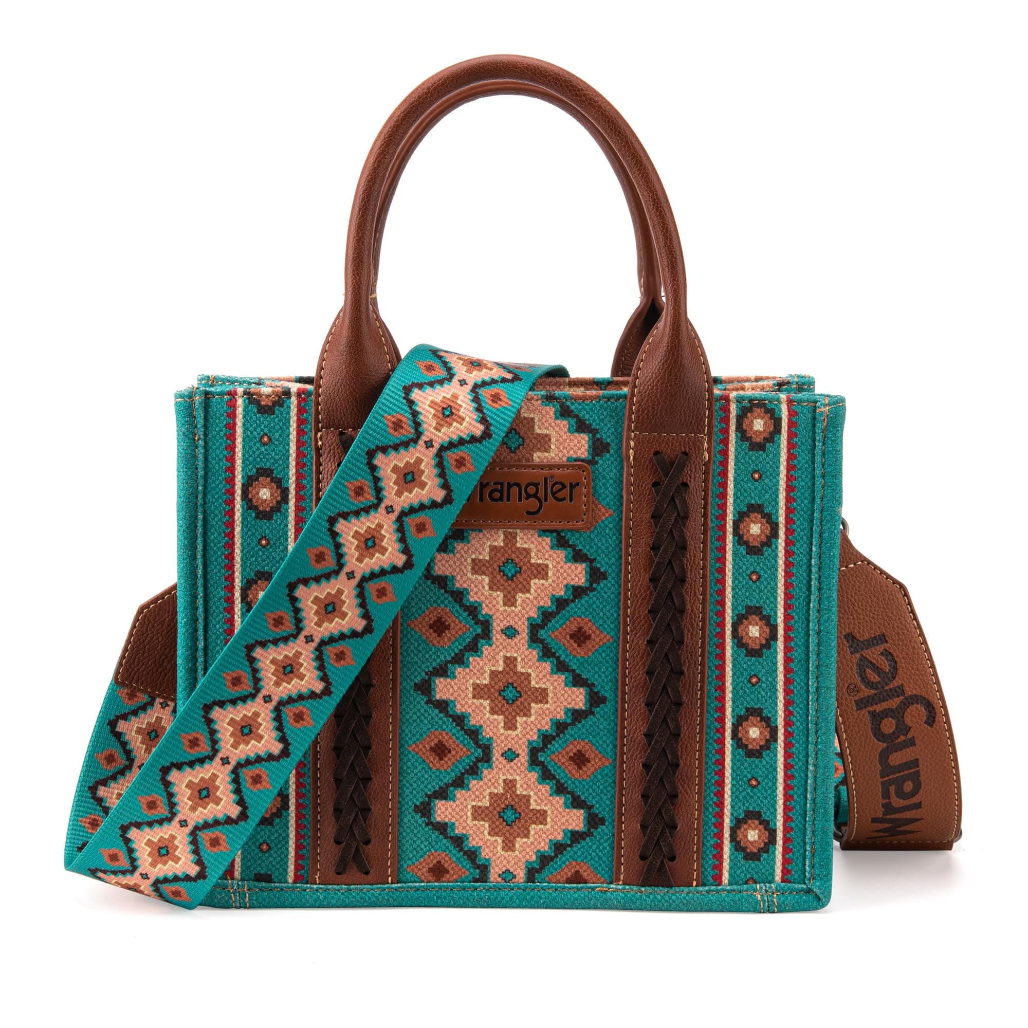 Aztec Tote Bag for Women Boho Shoulder Purses and Handbags