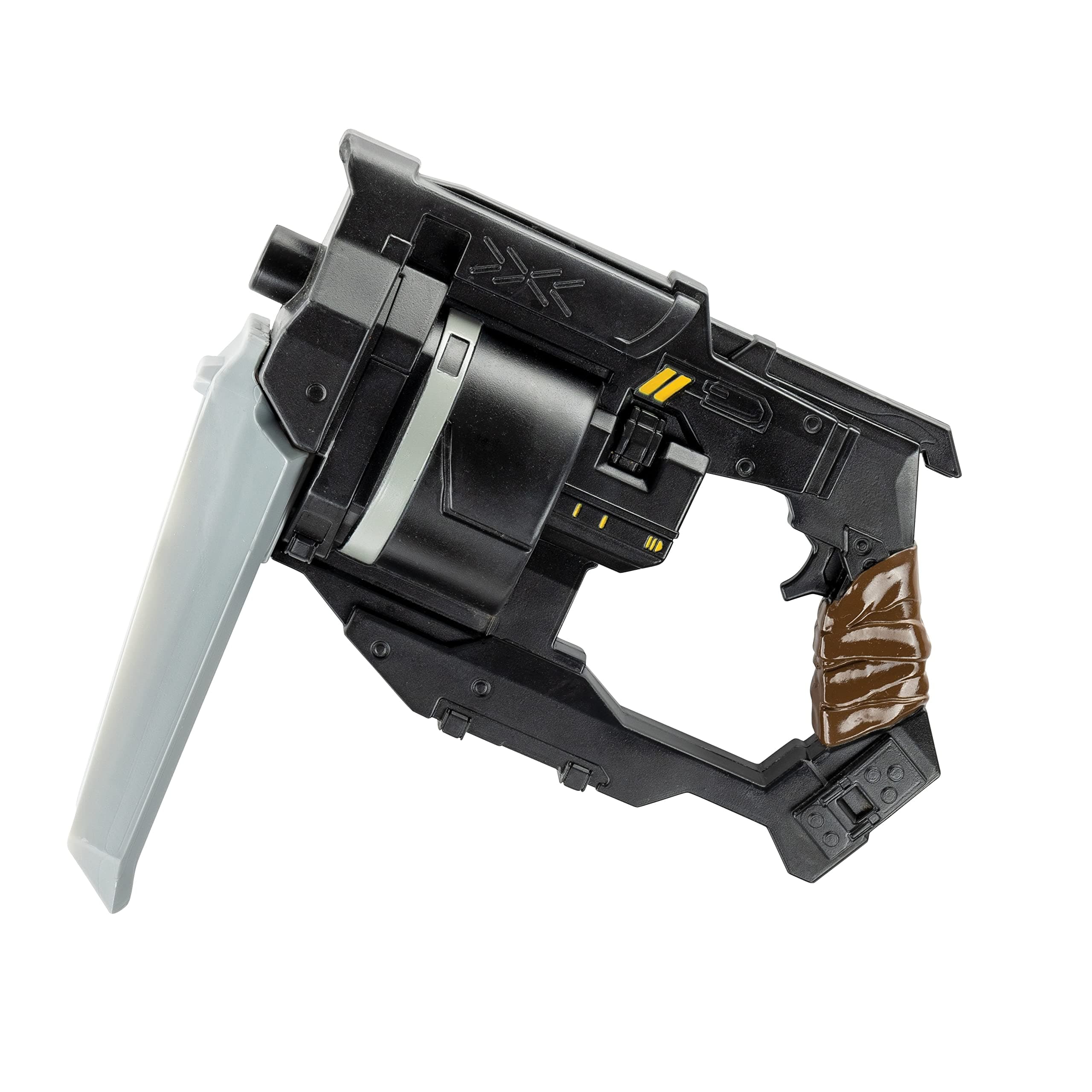 Disguise Mangler Weapon, Plastic Halo Prop Costume Accessory, Official Halo Infinite Costume Replica for Kids