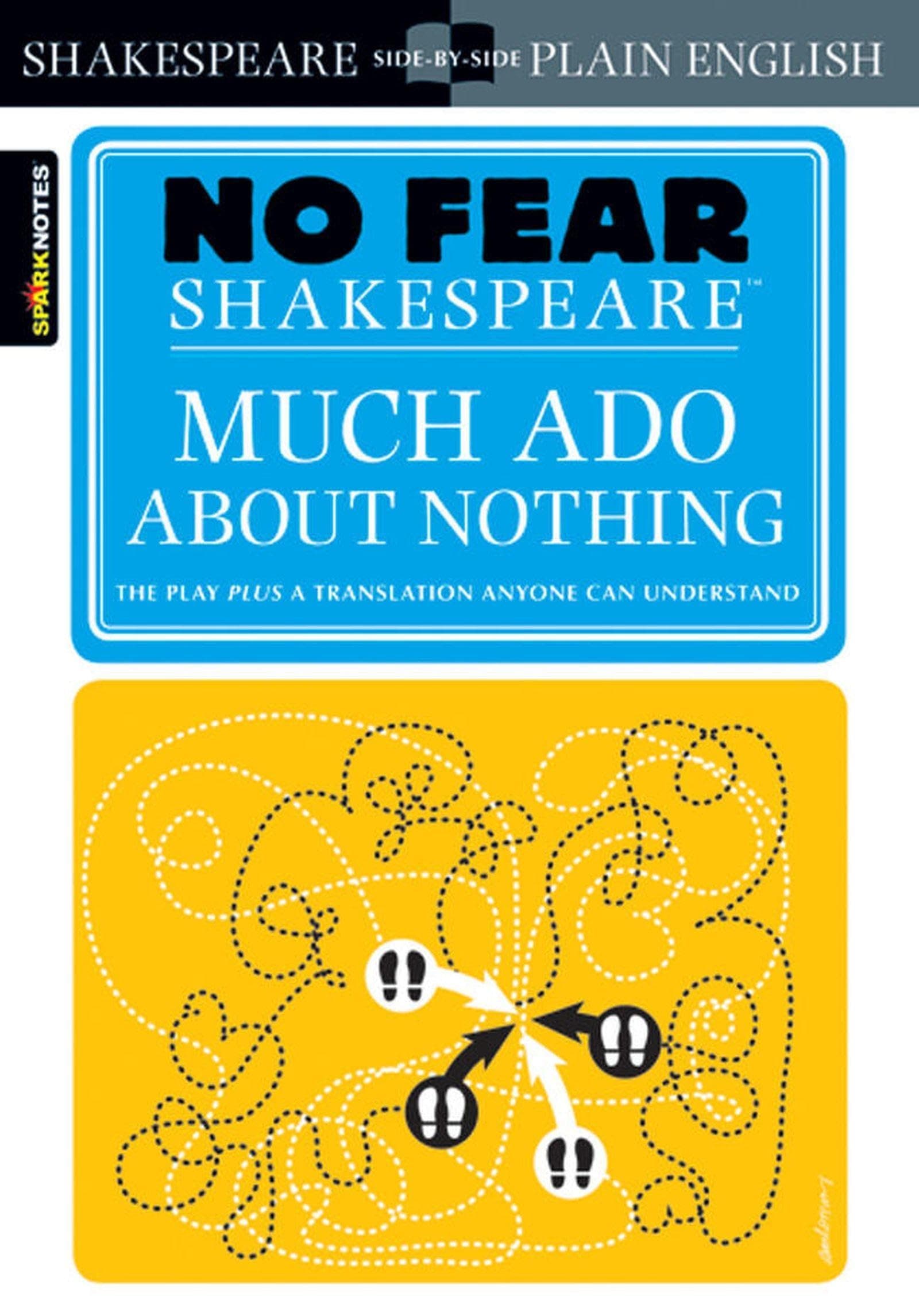 Sparknotes Much ado about Nothing