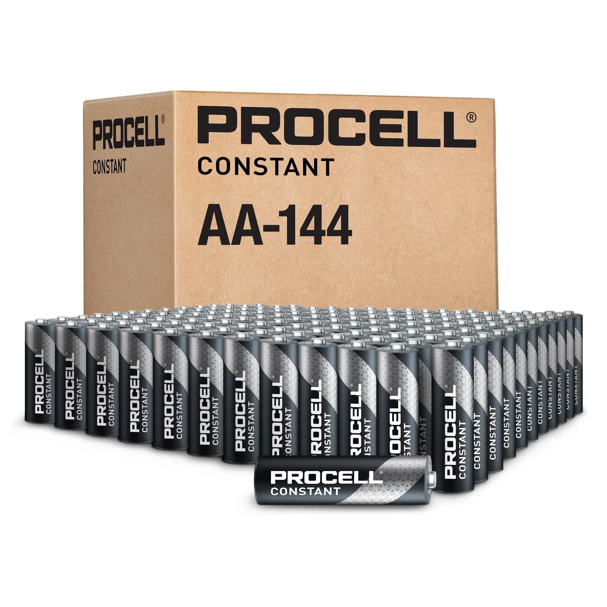 Procell AA 144 Pack