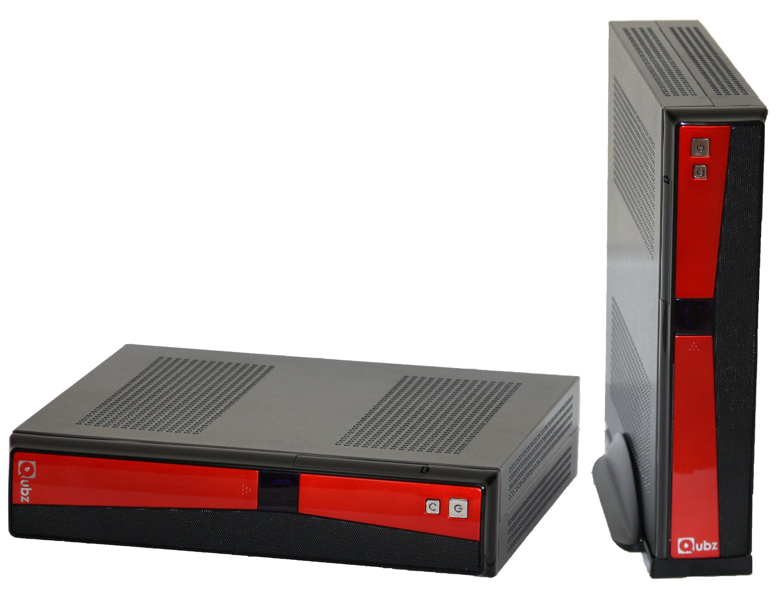 Micro HTPC ITX case with 250W power supply. Mini case for Multi Media or Home Theatre Computer. Hidden slimline optical drive bay. Suitable for ITX socket 775, 1150, 1155, 1156, AM3, FM1, FM2 & FM2+ boards