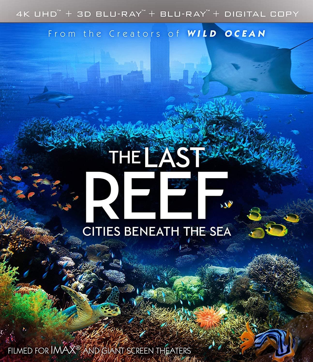 IMAX: The Last Reef: Cities Beneath the Sea