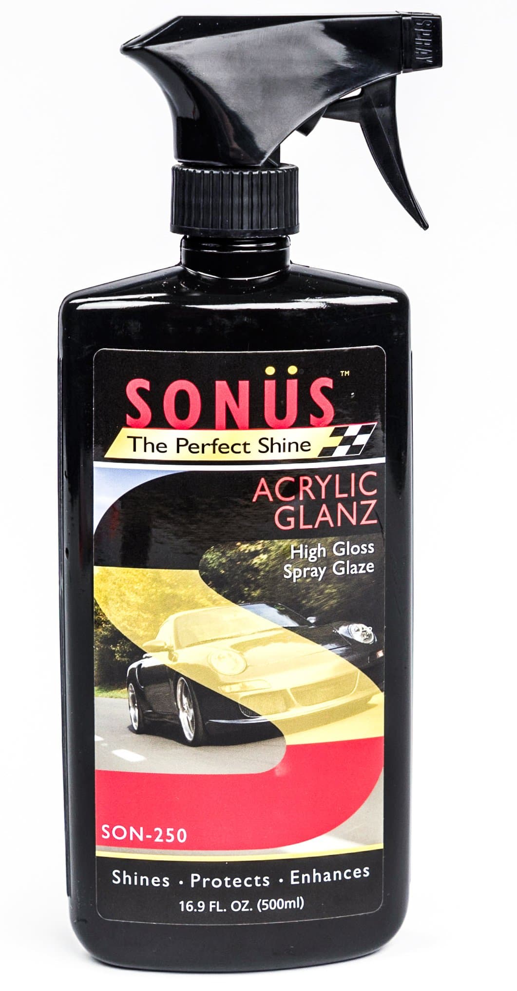 Sonus Acrylic Glanz Car Paint Protection, 16.9 fl. oz.
