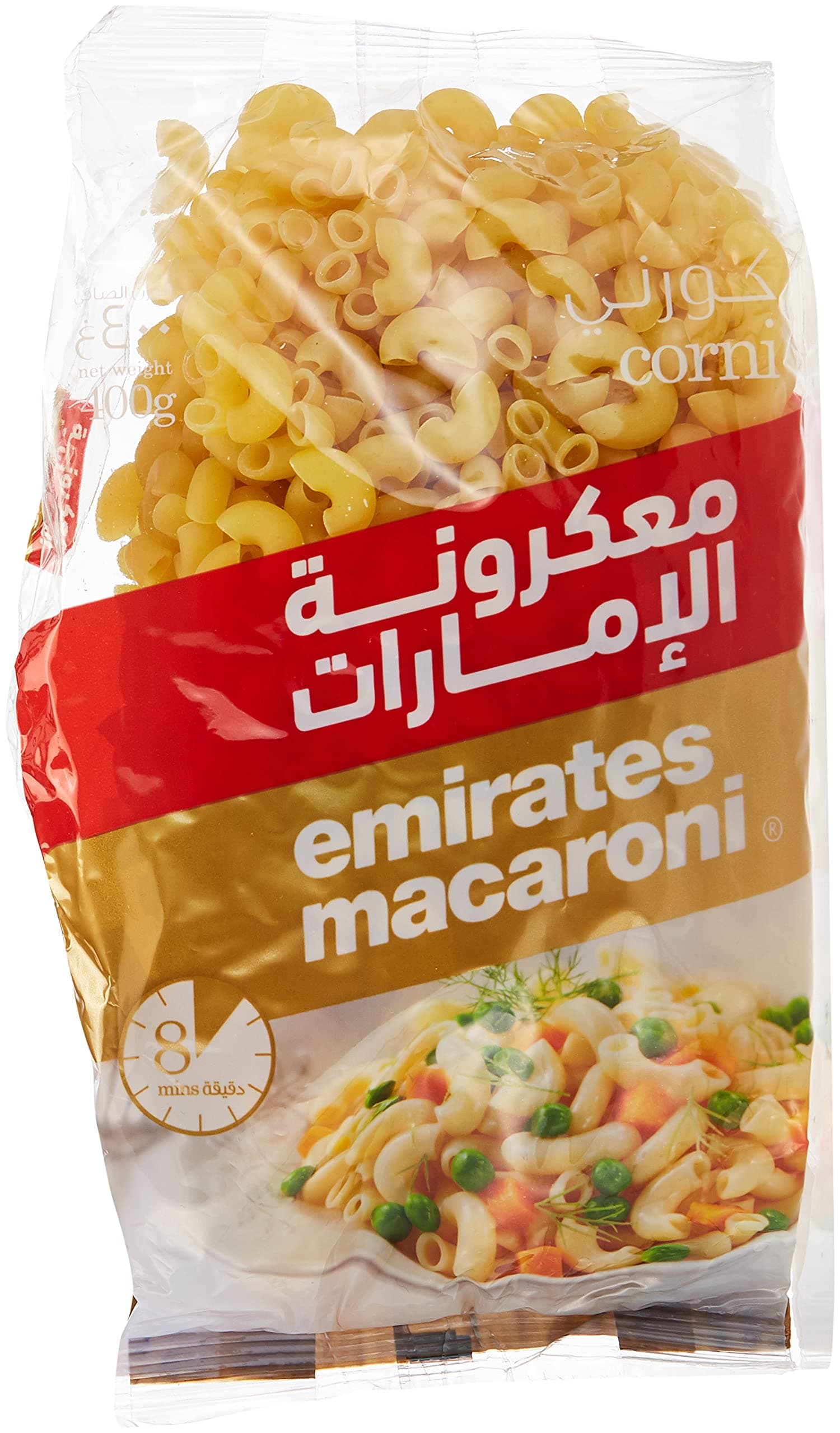 Corni (Offer Pack) - 4 X 400 gm