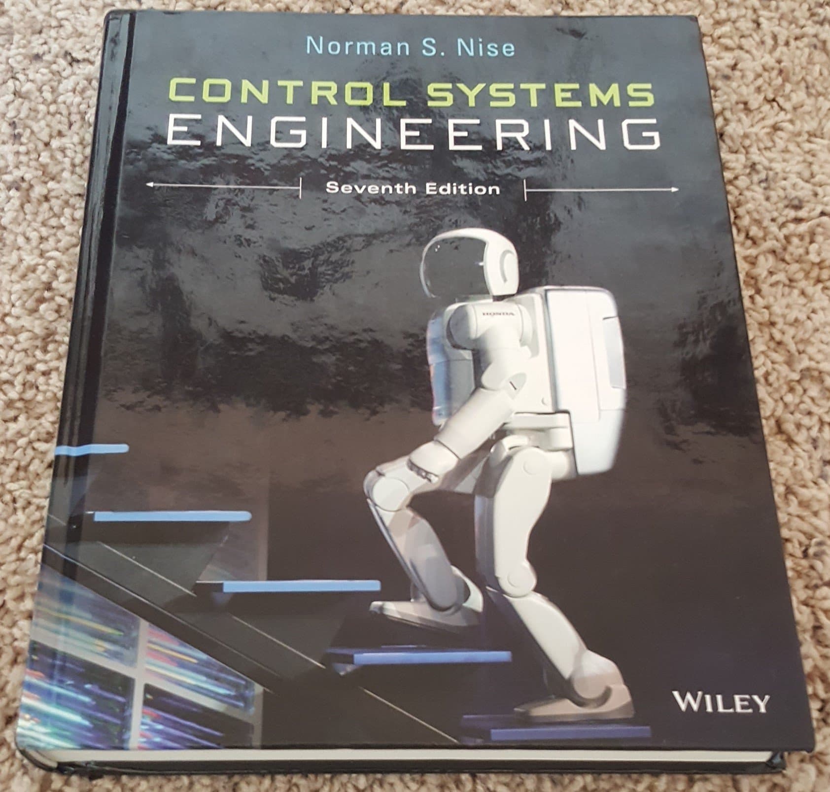 Control Systems Engineering