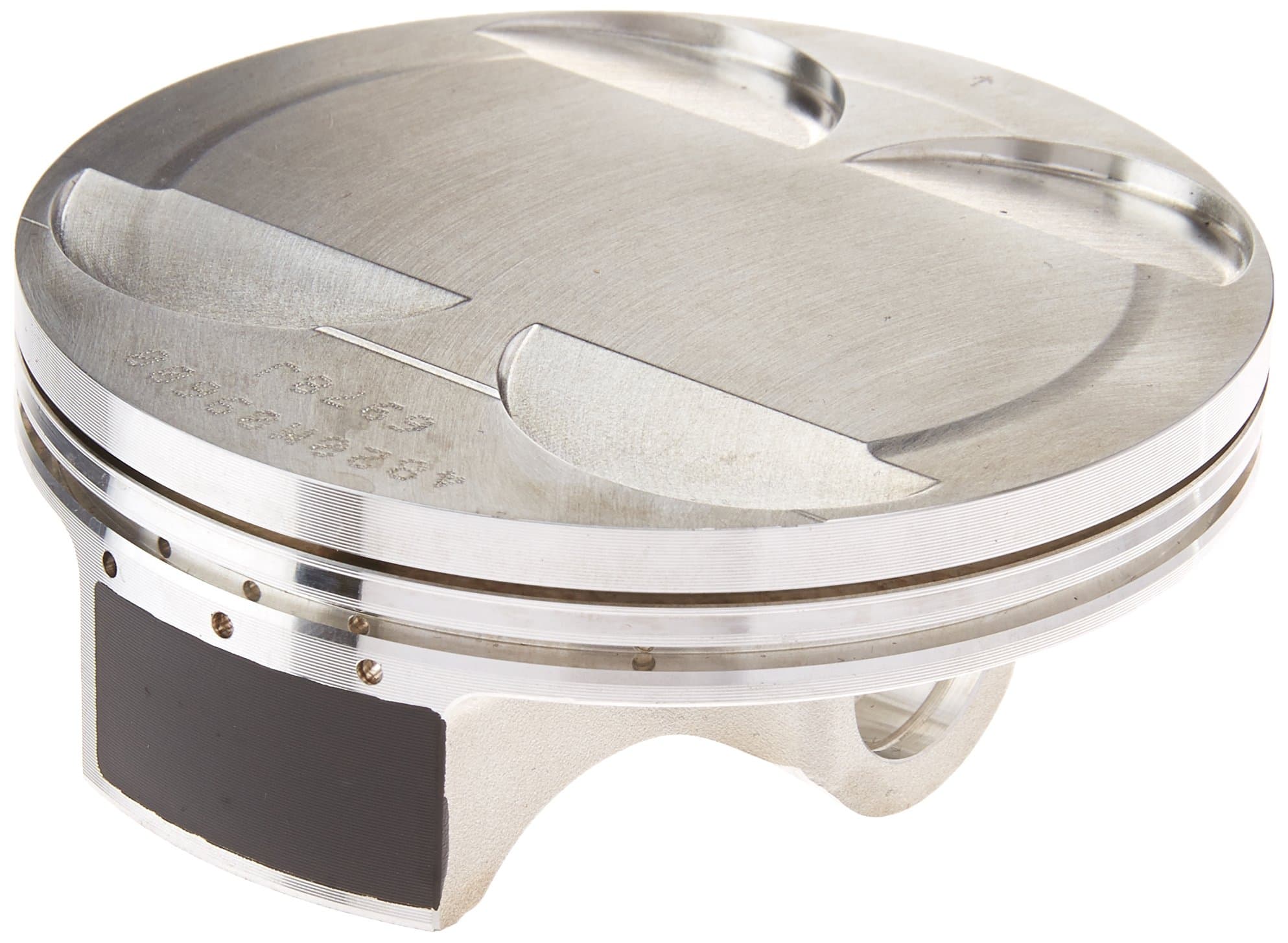 Wiseco 4820M09600 96.00mm 12:1 Compression 449cc Motorcycle Piston Kit, Black