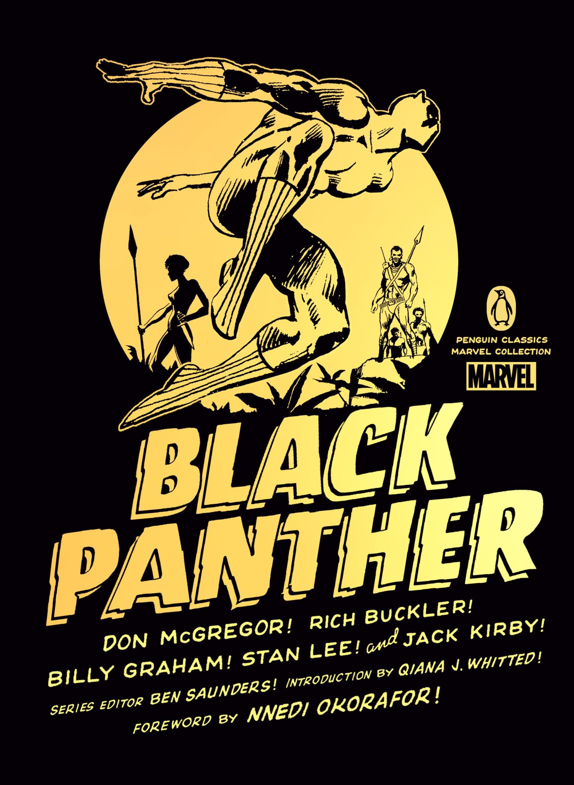 BLACK PANTHER HC