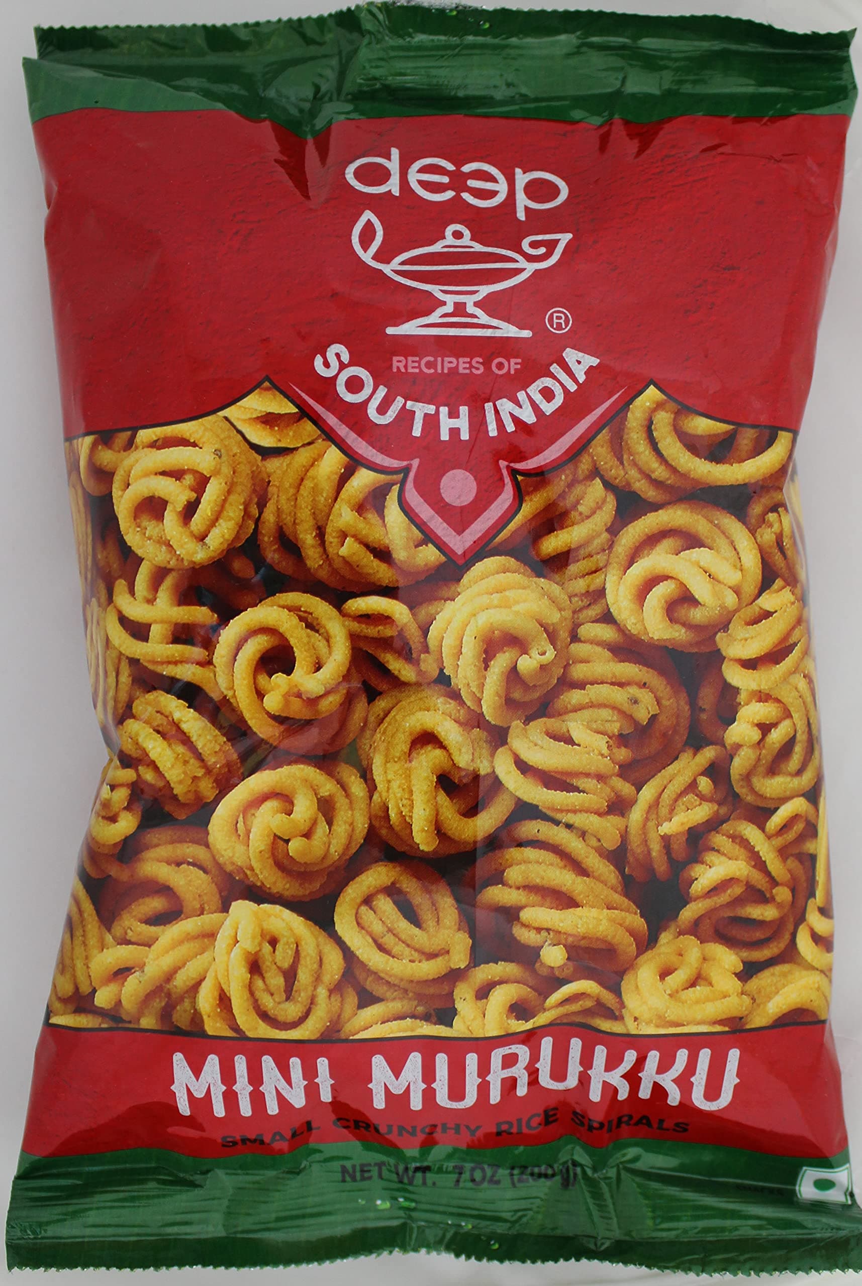 Mini Murukku 7oz