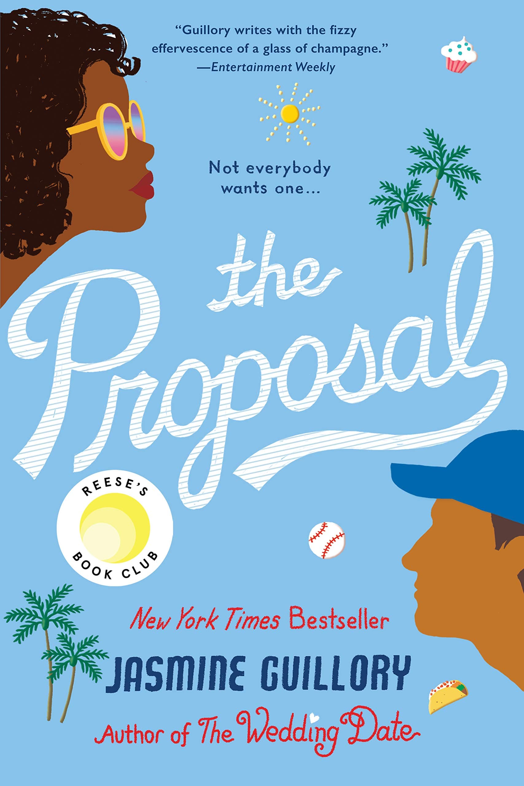 The Proposal: Reese's Book Club (The Wedding Date 2)
