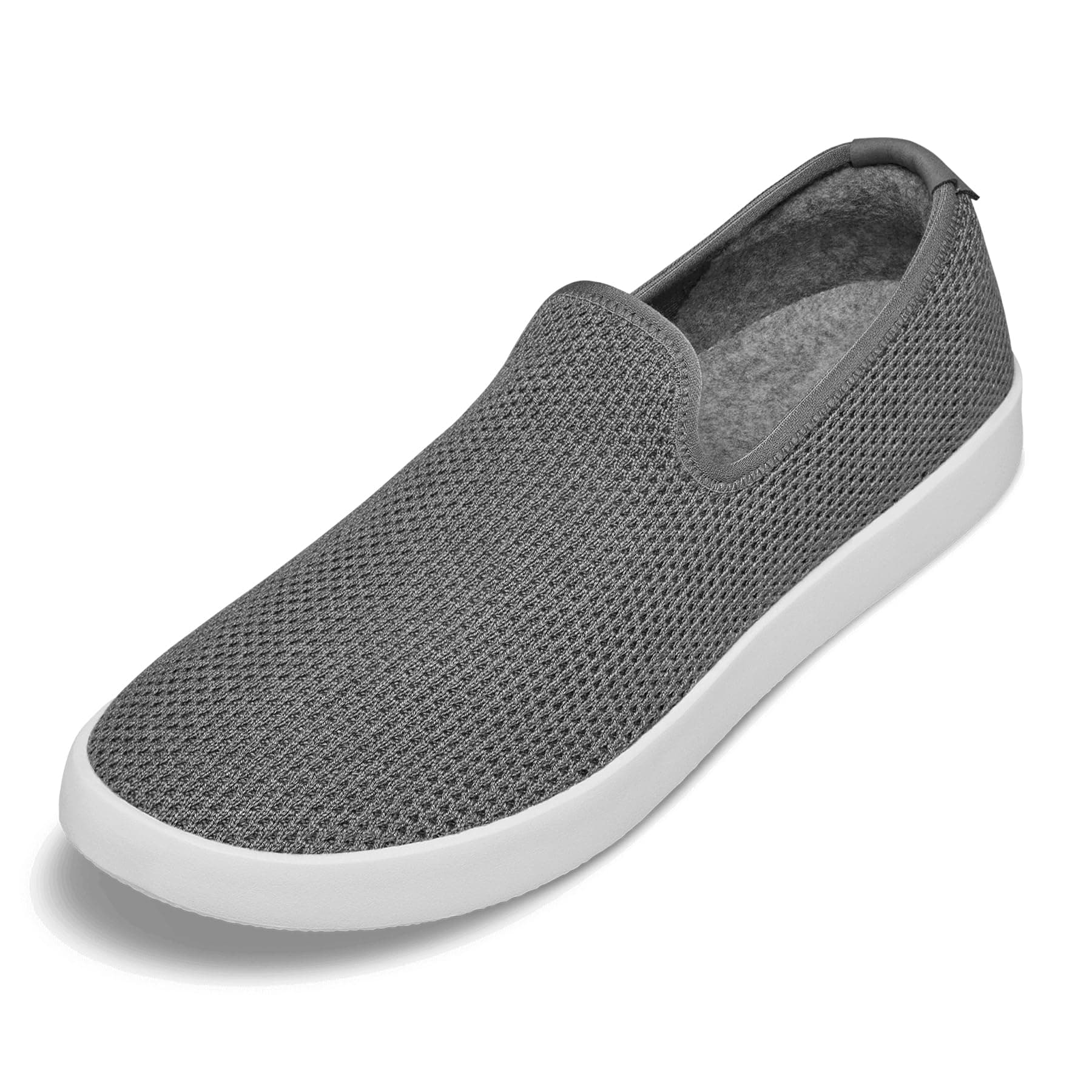 Allbirds Men’s Tree Lounger, Everyday Slip-On Sneakers, Machine Washable Shoe Made with Natural Materials