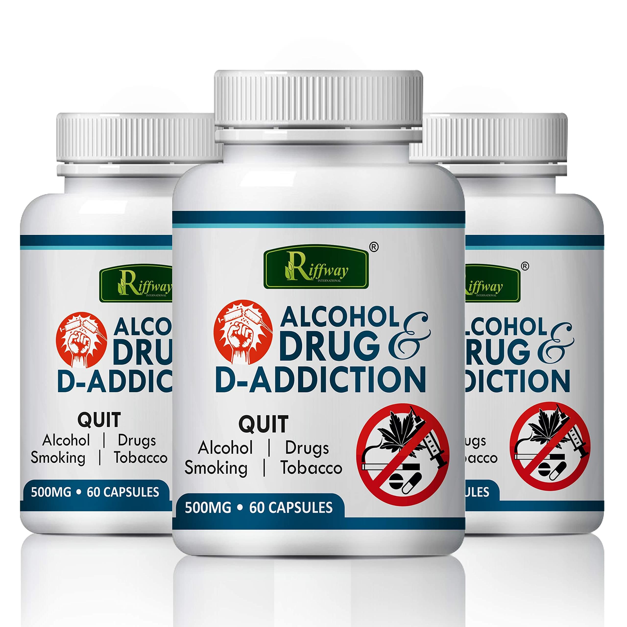 Alcohol Drug D-Addiction Medicine Quits Alcohol Habbit Nasha Mukti | Natural Ingredients