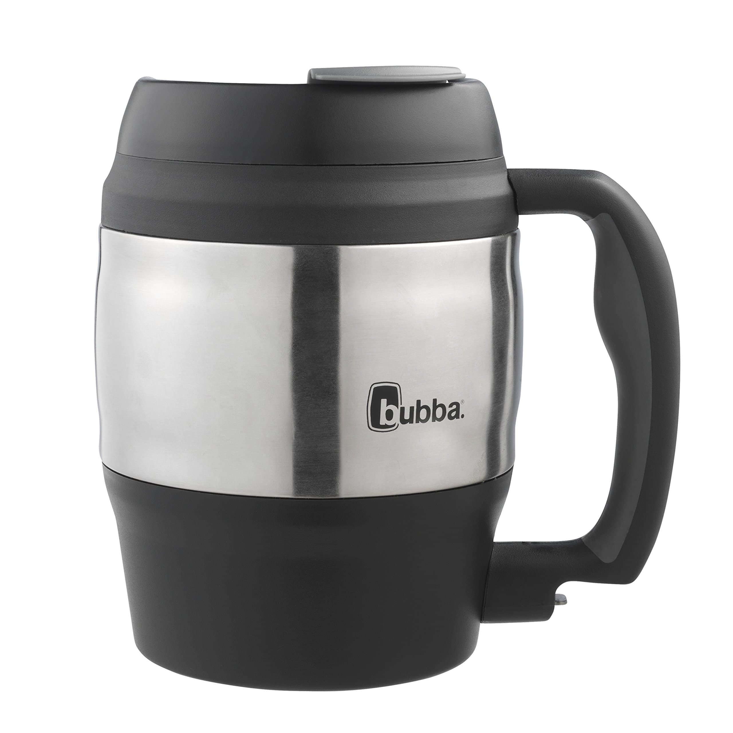 Bubba Classic Insulated Mug, 52oz, Black