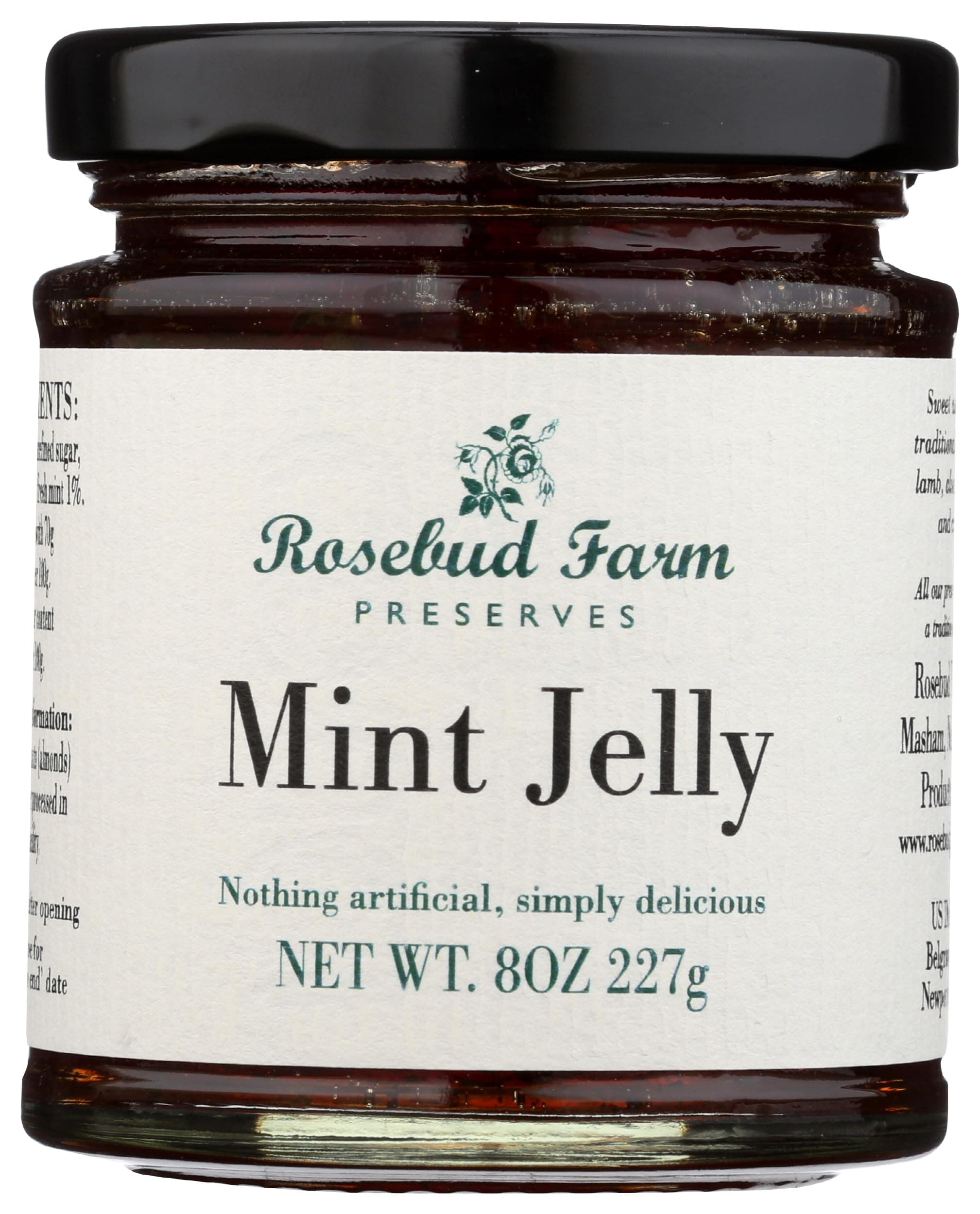 Rosebud Farm Mint Jelly
