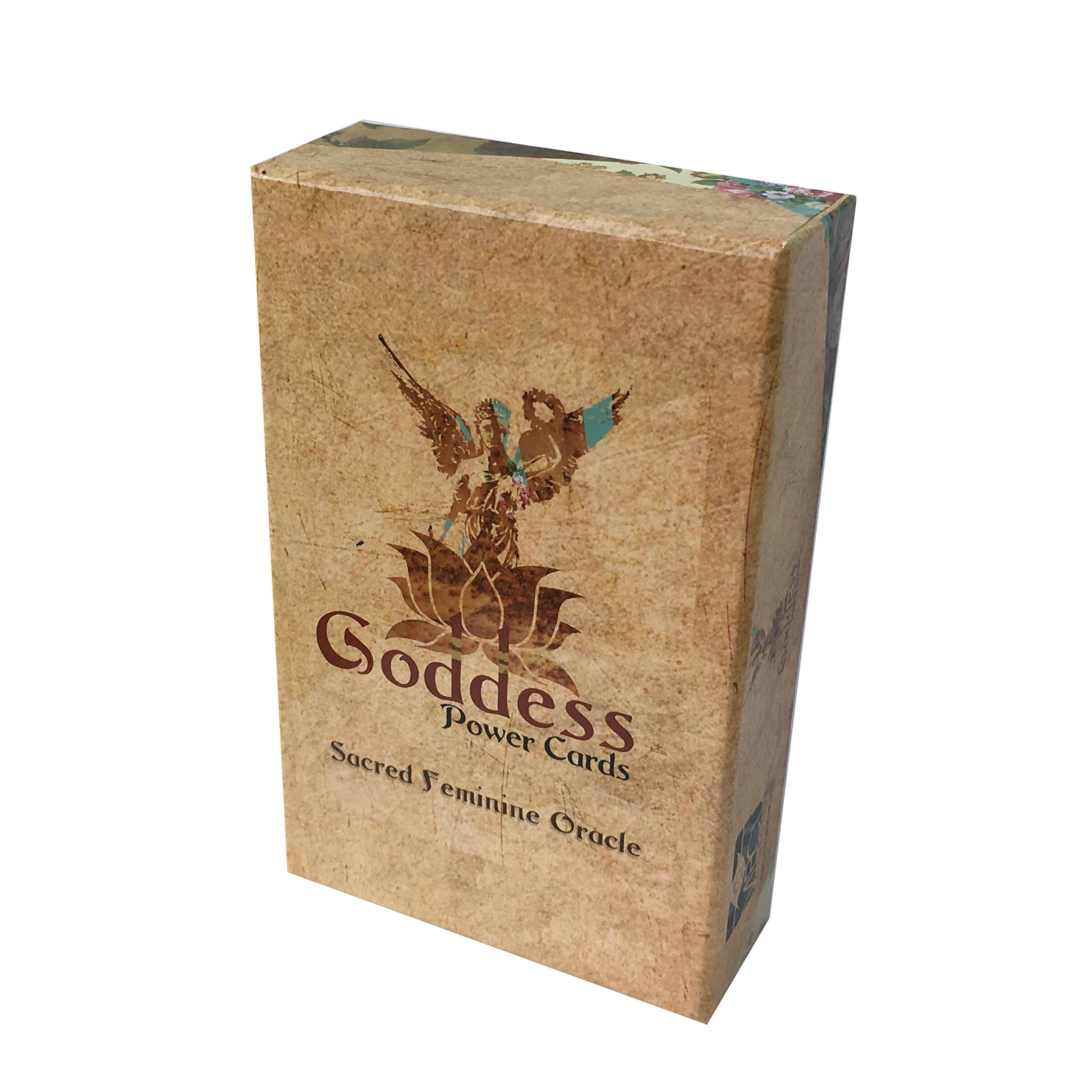 Goddess Power Cards