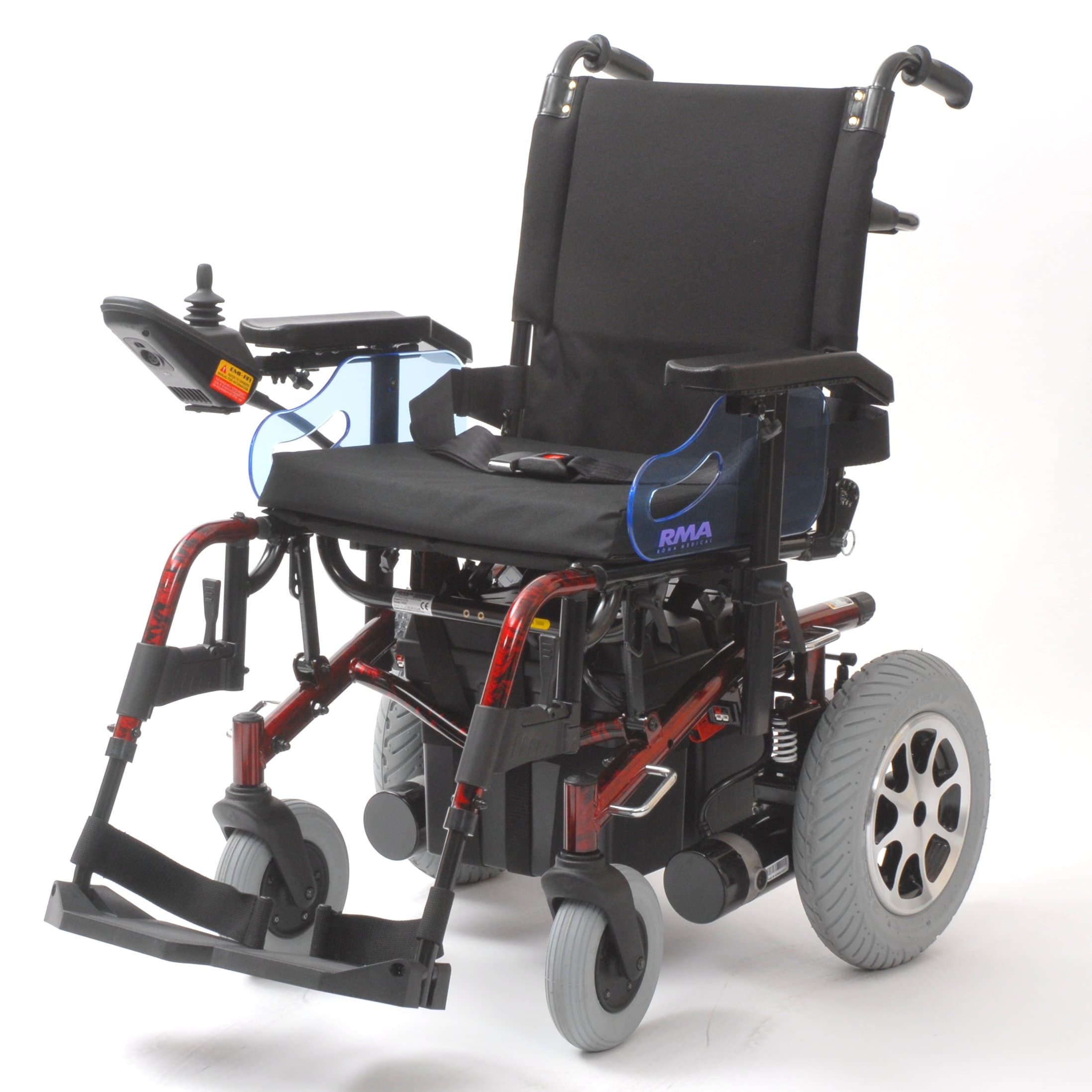 Roma Medical Marbella Electric Powered Wheelchair