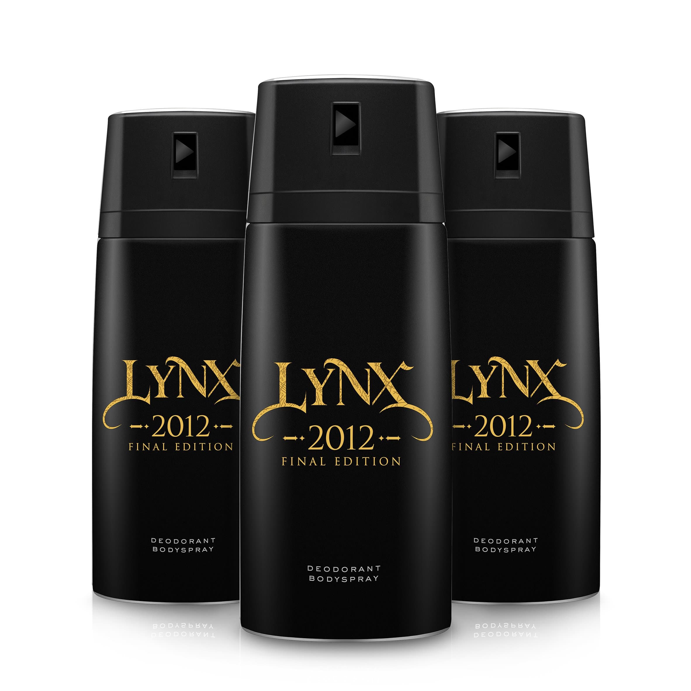 Lynx Final Edition Body Spray Deodorant 150ml