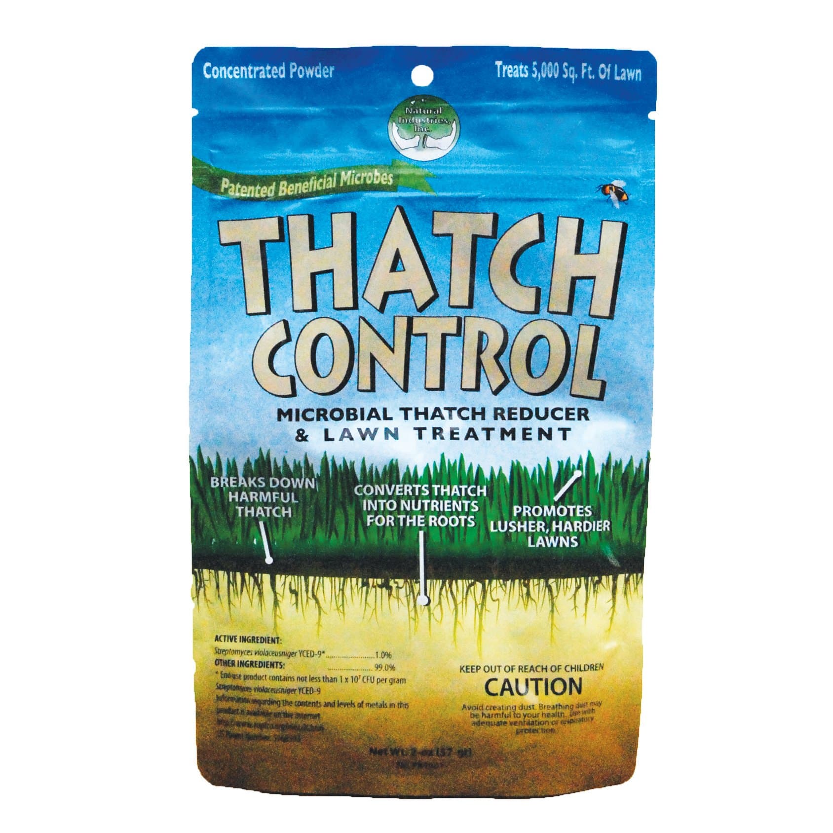THATCH CONTROL BAG 2OZ