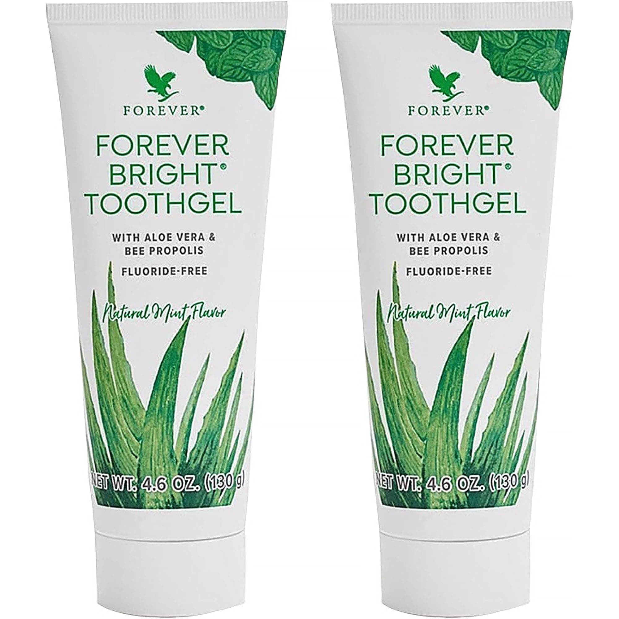 Forever Living Forever Bright Toothgel - (Pack of 2)