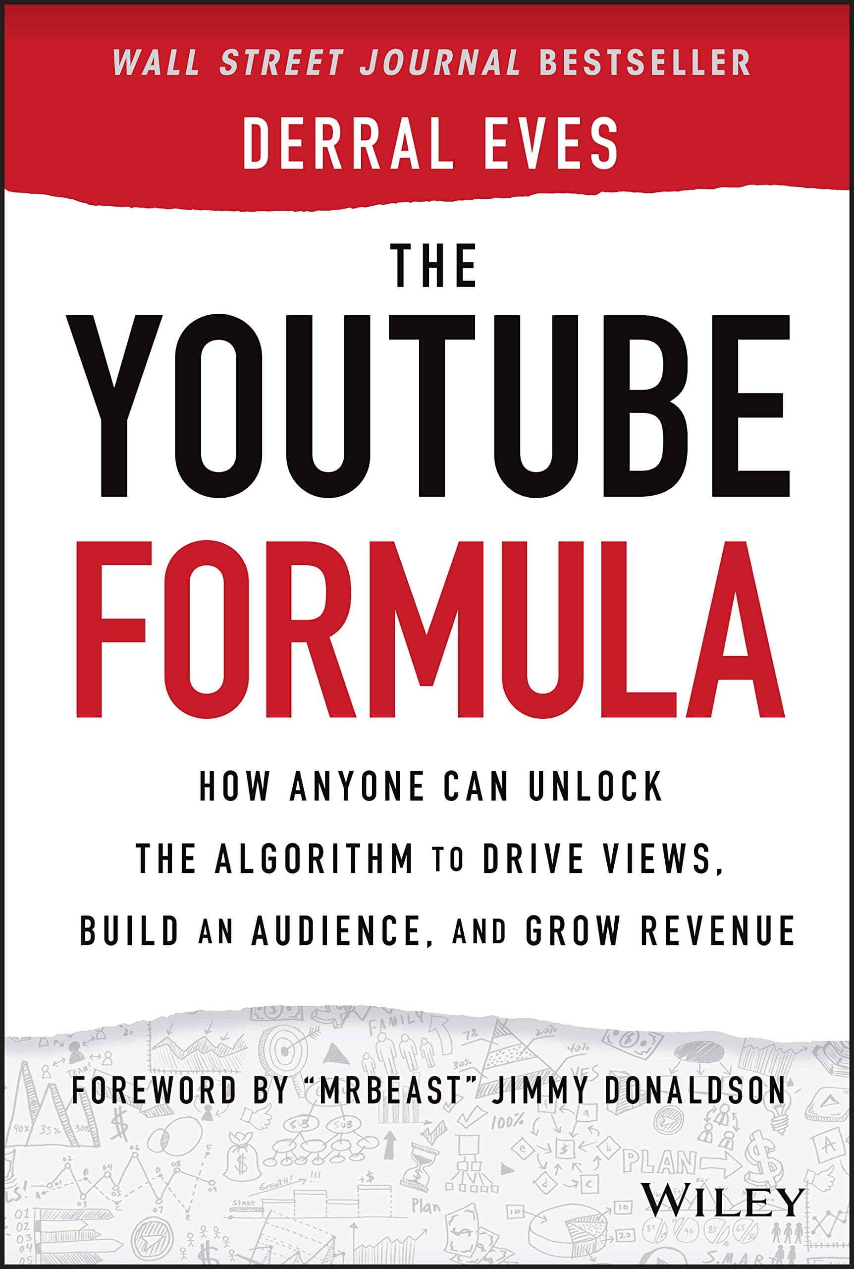 The YouTube Formula: How Anyone Can Unlock the Algorithm to Drive Views, Build an Audience, and Grow Revenue Hardcover – February 24, 2021